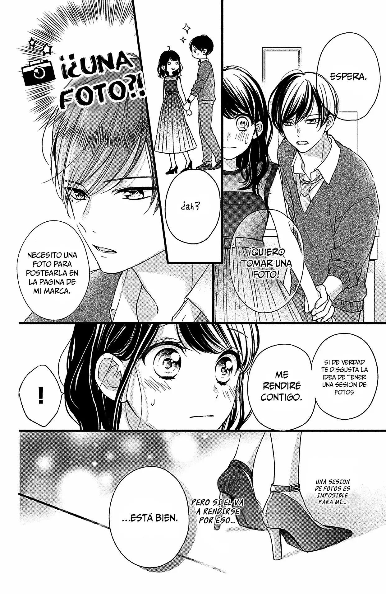 Chihiro-kun wa, atashi holic (2019) - Capítulo 2 - Página 6 - LectorTMOo