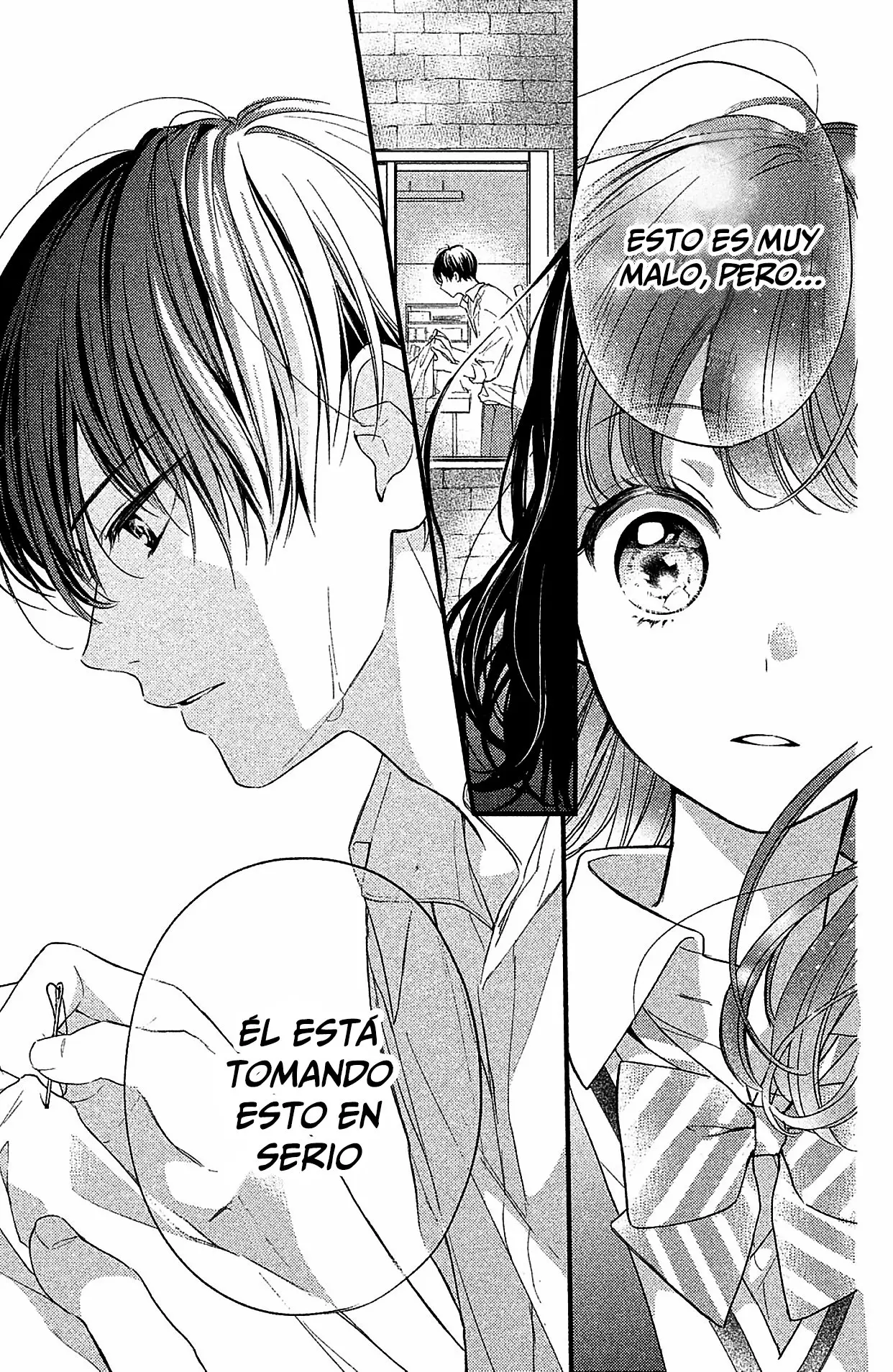 Chihiro-kun wa, atashi holic (2019) - Capítulo 2 - Página 15 - LectorTMOo