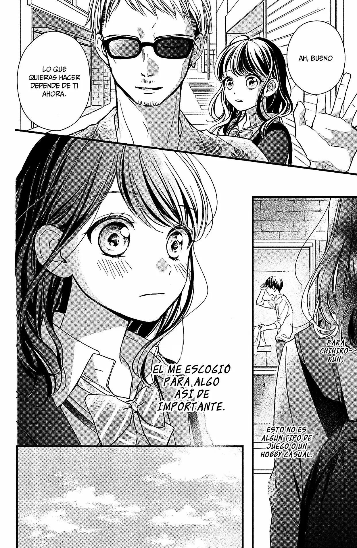 Chihiro-kun wa, atashi holic (2019) - Capítulo 2 - Página 16 - LectorTMOo