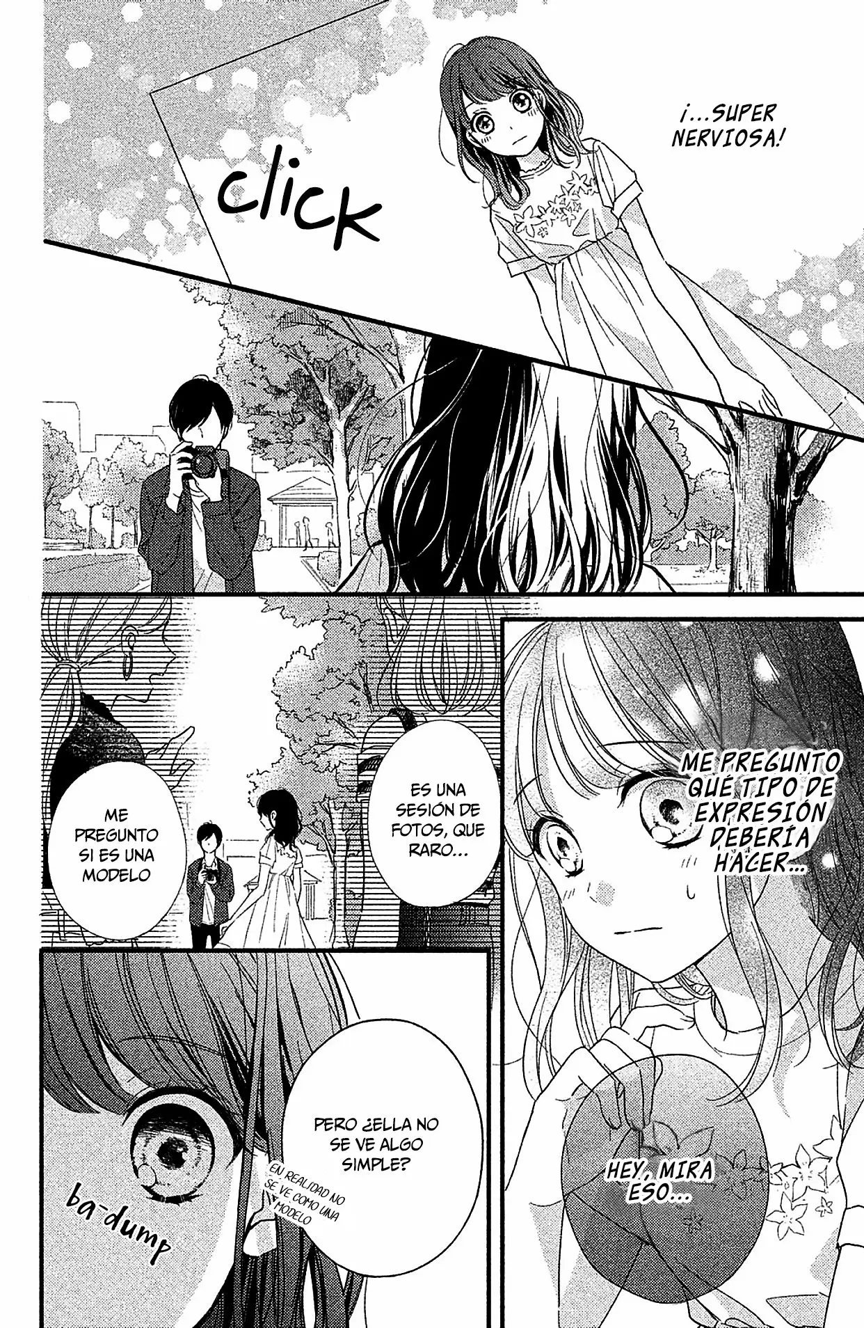 Chihiro-kun wa, atashi holic (2019) - Capítulo 2 - Página 18 - LectorTMOo
