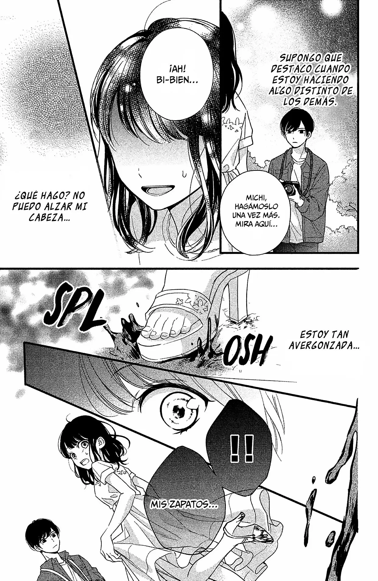 Chihiro-kun wa, atashi holic (2019) - Capítulo 2 - Página 19 - LectorTMOo