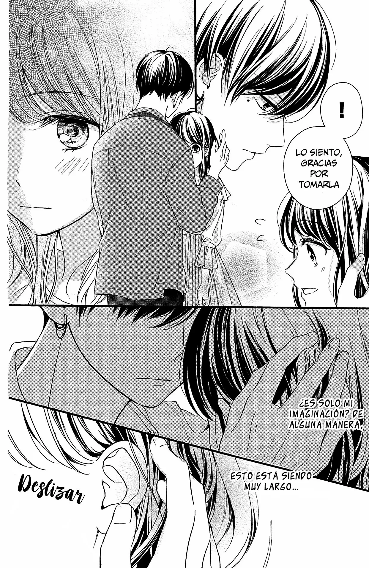 Chihiro-kun wa, atashi holic (2019) - Capítulo 2 - Página 26 - LectorTMOo