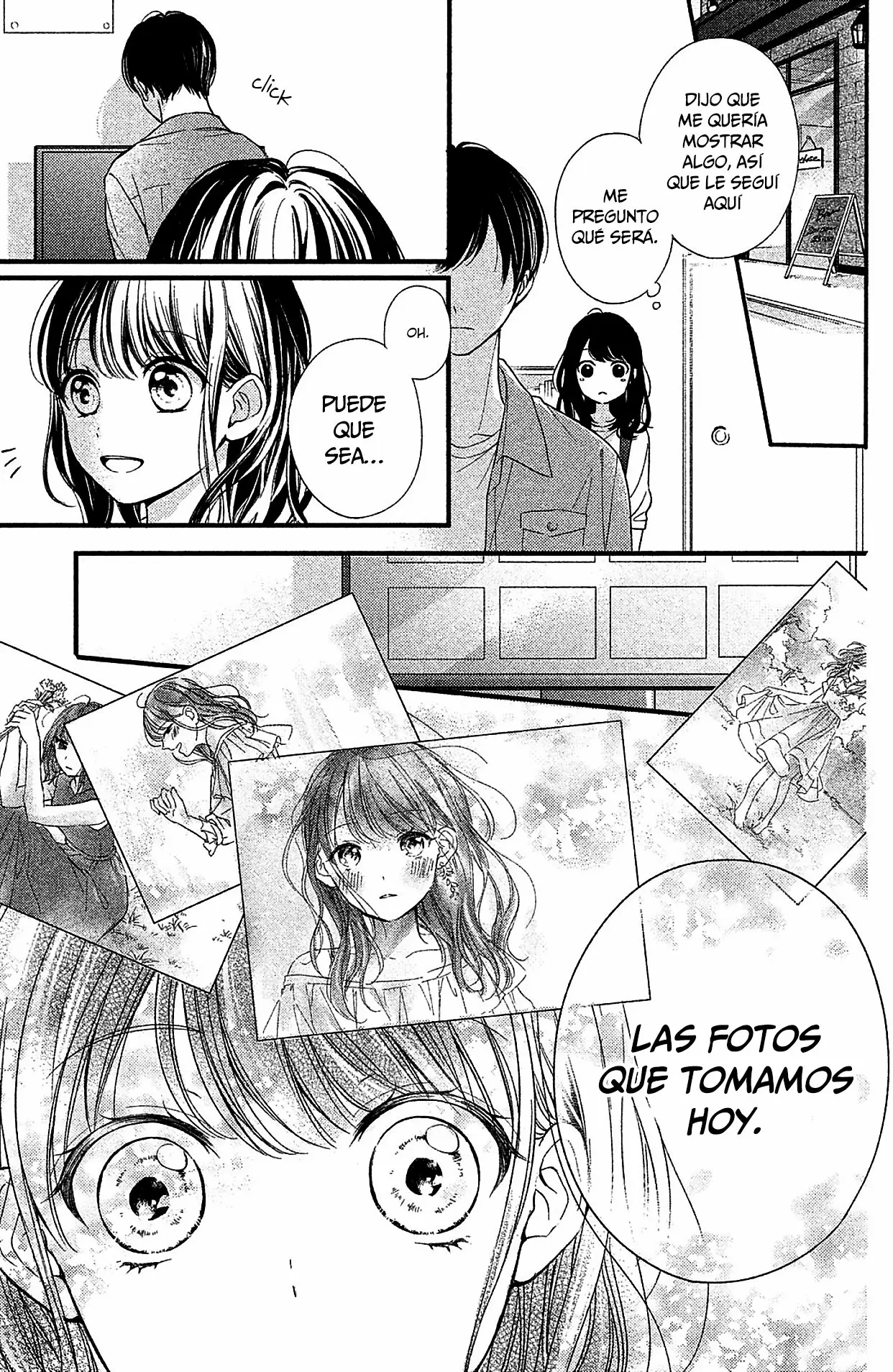 Chihiro-kun wa, atashi holic (2019) - Capítulo 2 - Página 33 - LectorTMOo