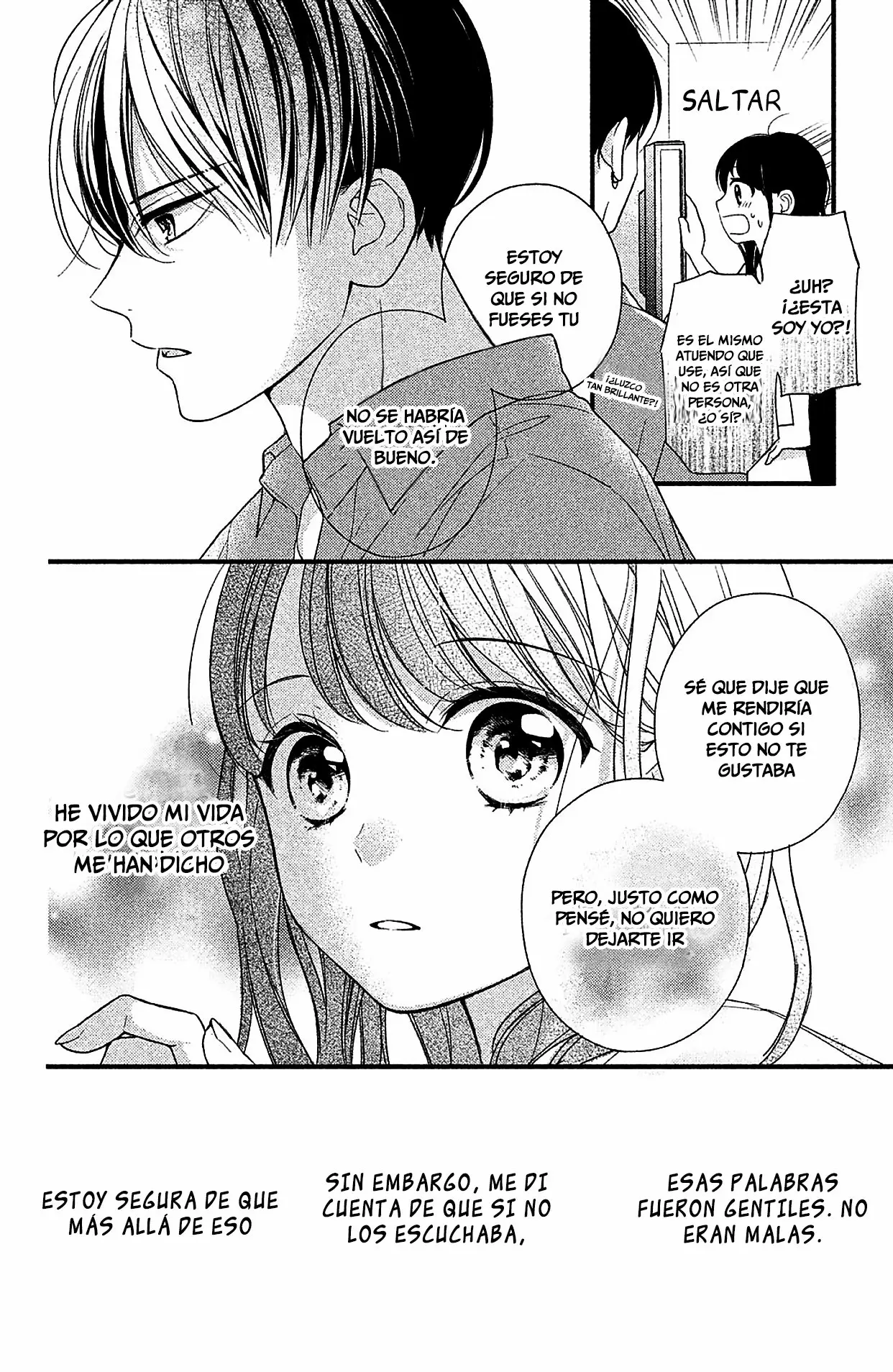 Chihiro-kun wa, atashi holic (2019) - Capítulo 2 - Página 34 - LectorTMOo
