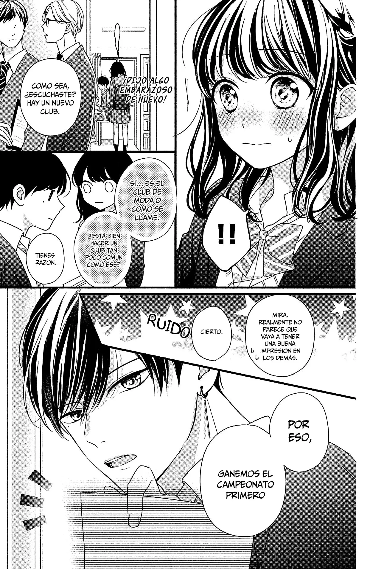 Chihiro-kun wa, atashi holic (2019) - Capítulo 3 - Página 4 - LectorTMOo