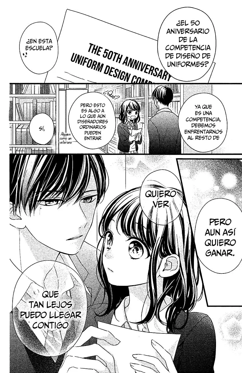 Chihiro-kun wa, atashi holic (2019) - Capítulo 3 - Página 5 - LectorTMOo