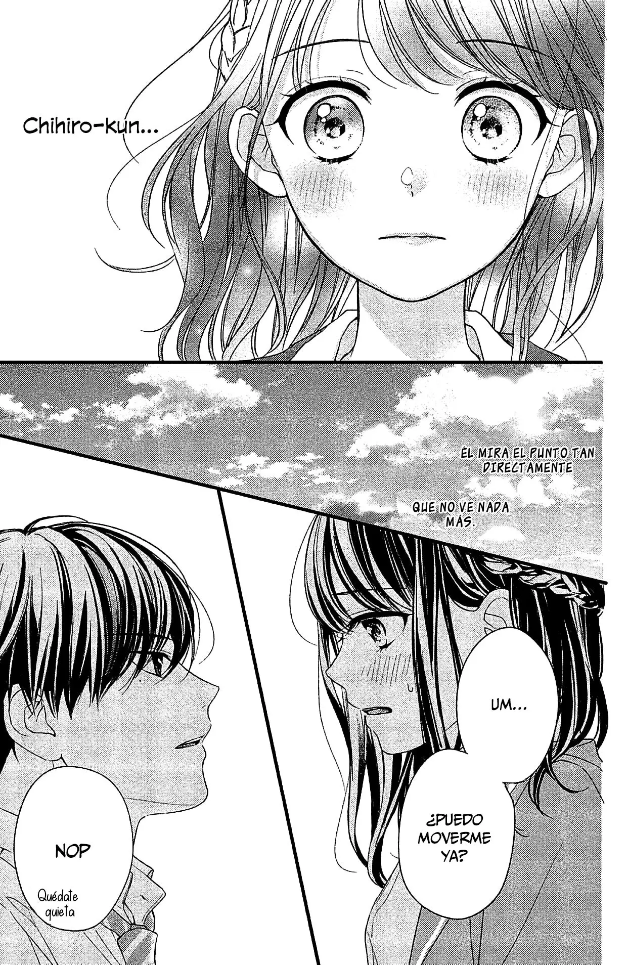 Chihiro-kun wa, atashi holic (2019) - Capítulo 3 - Página 6 - LectorTMOo