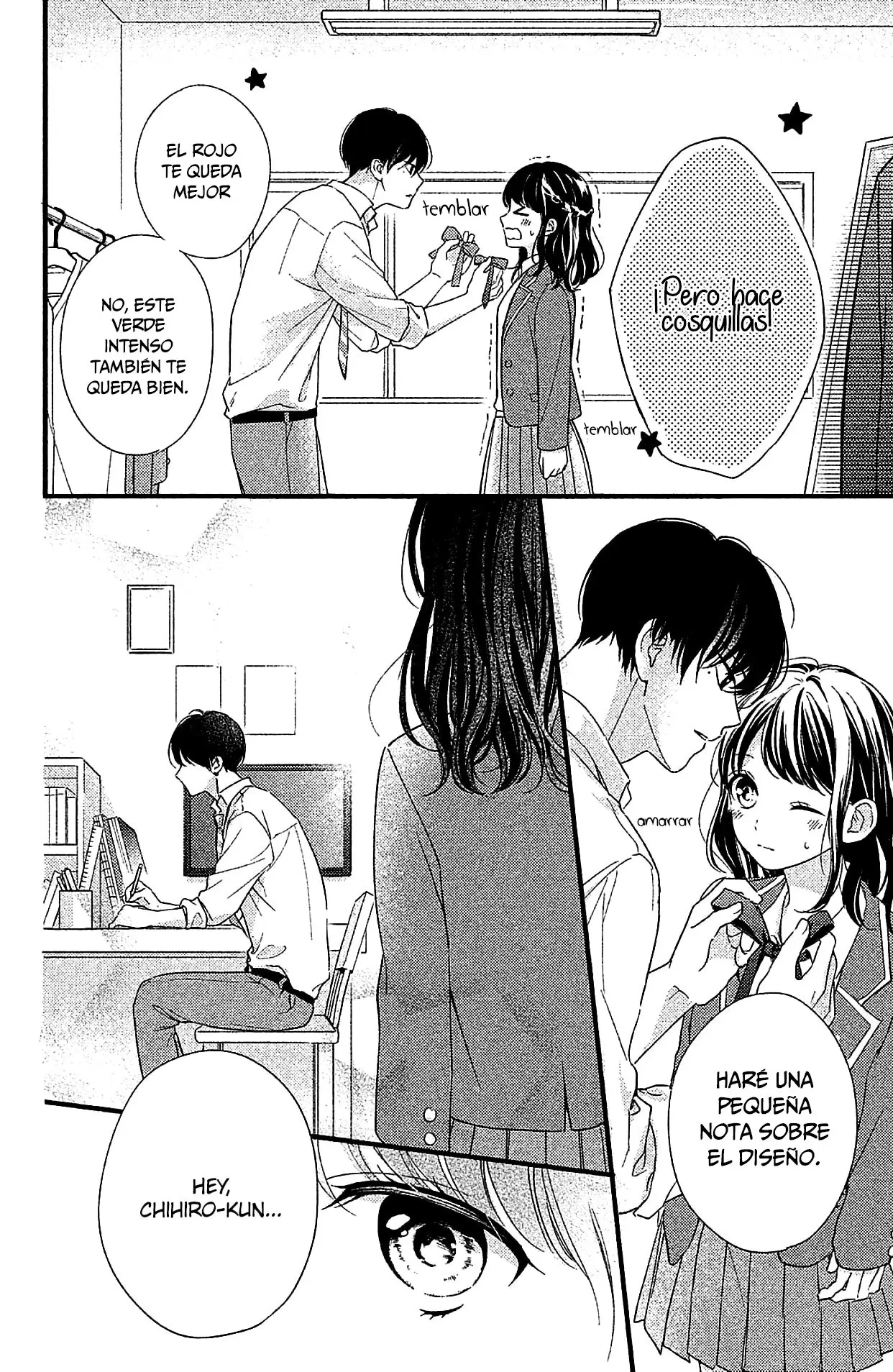 Chihiro-kun wa, atashi holic (2019) - Capítulo 3 - Página 7 - LectorTMOo