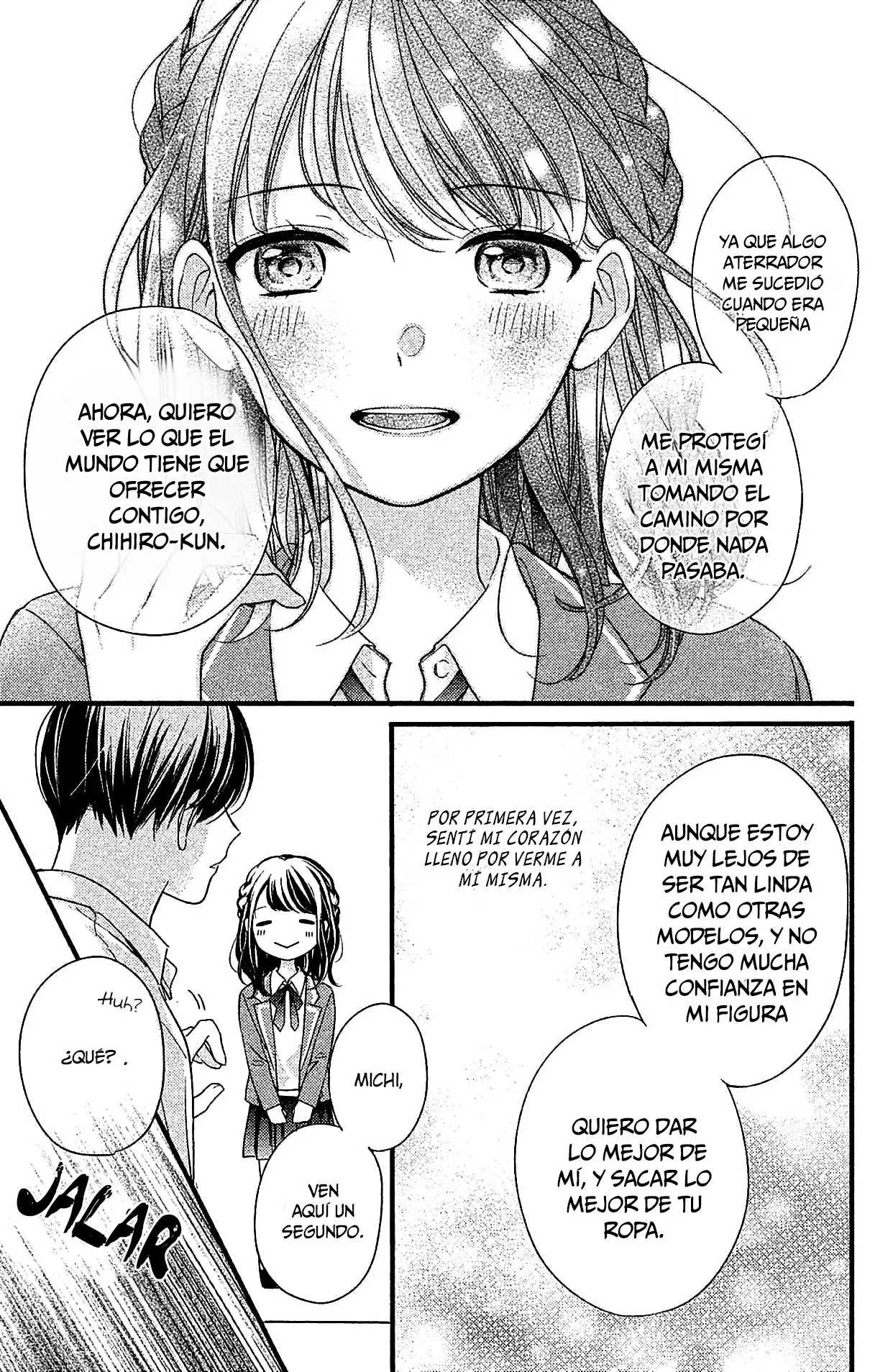Chihiro-kun wa, atashi holic (2019) - Capítulo 3 - Página 10 - LectorTMOo