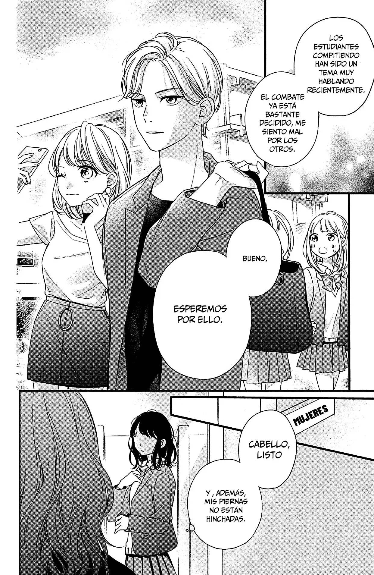 Chihiro-kun wa, atashi holic (2019) - Capítulo 3 - Página 17 - LectorTMOo