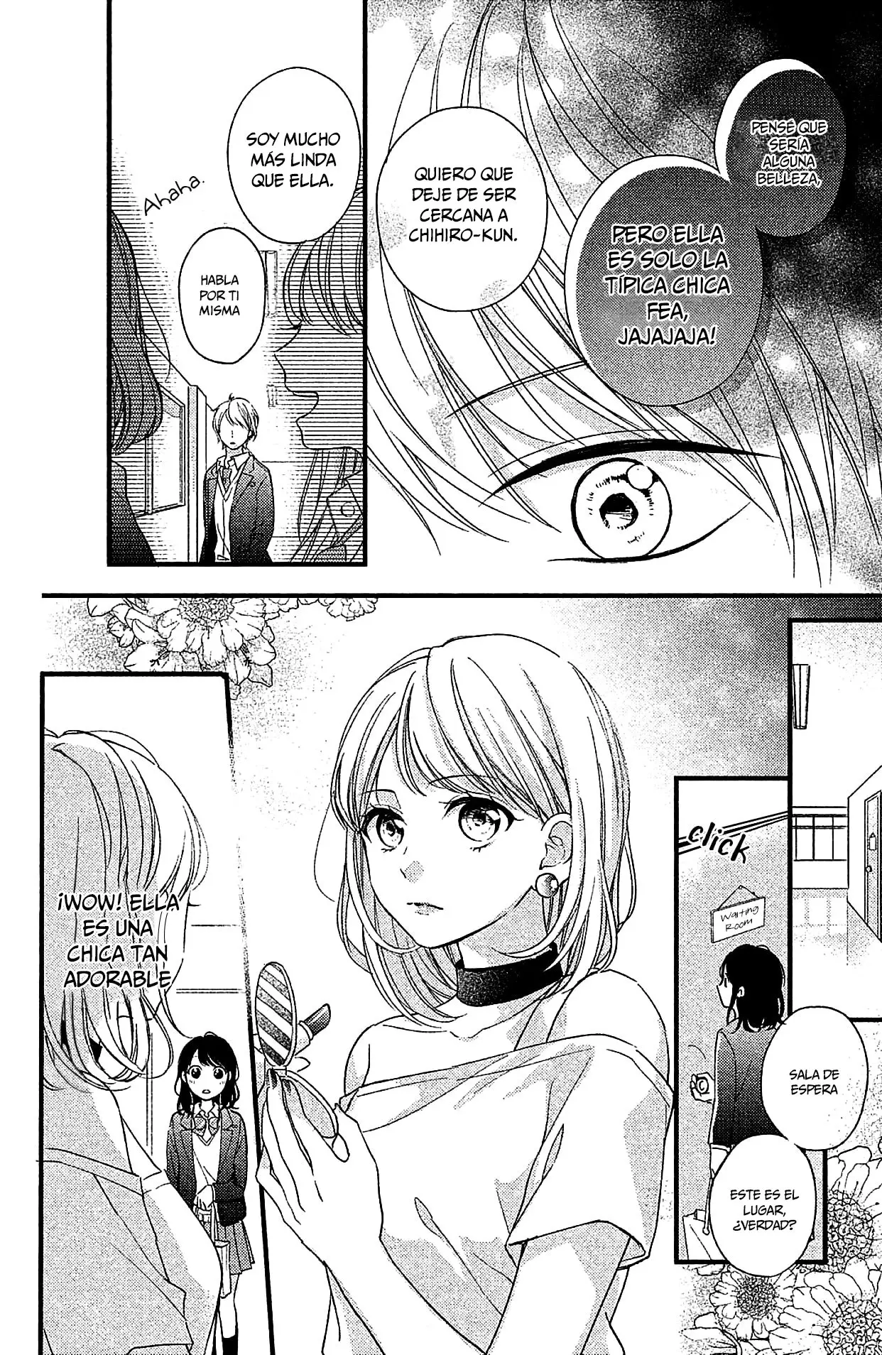 Chihiro-kun wa, atashi holic (2019) - Capítulo 3 - Página 18 - LectorTMOo