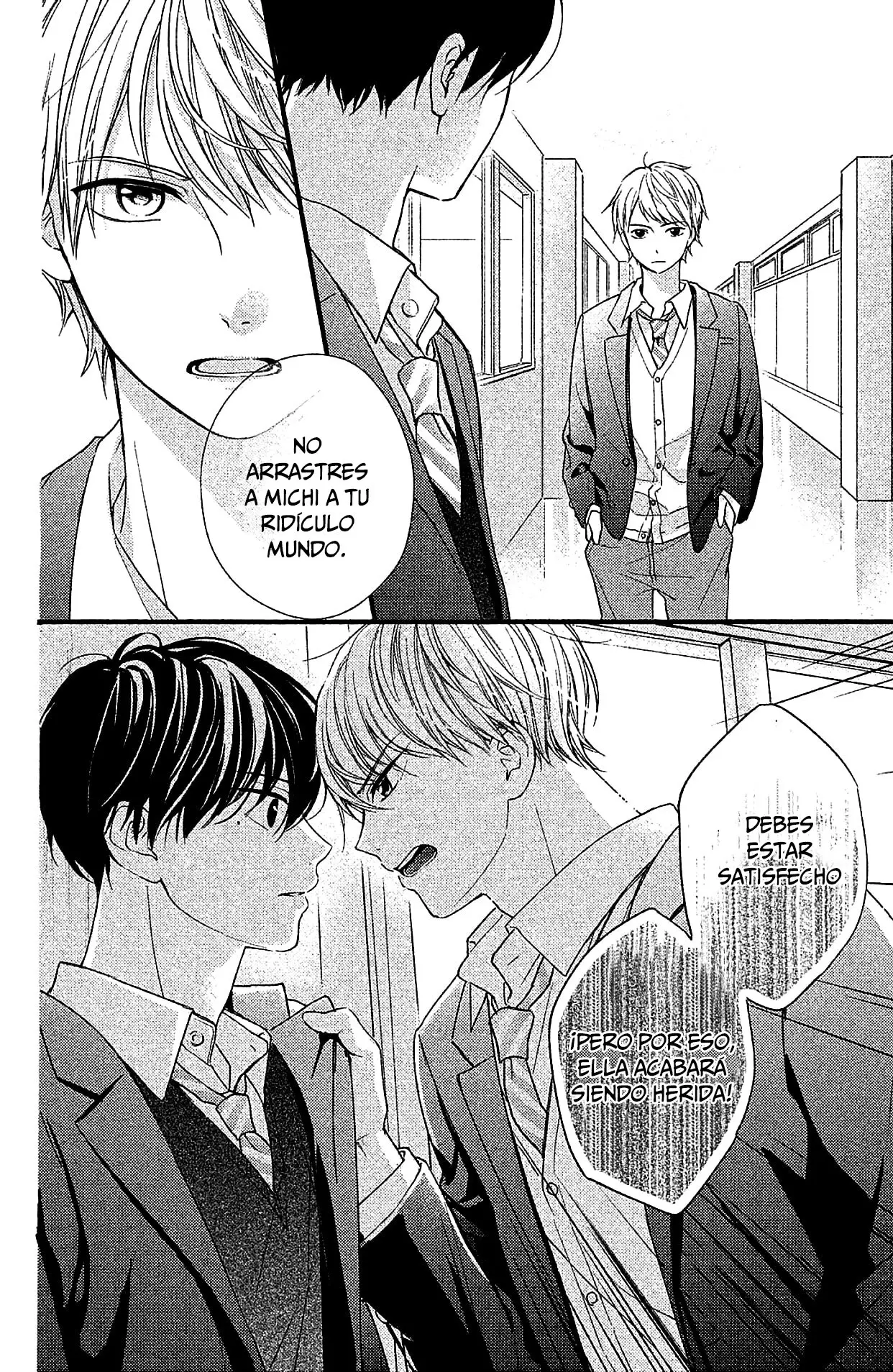 Chihiro-kun wa, atashi holic (2019) - Capítulo 3 - Página 20 - LectorTMOo