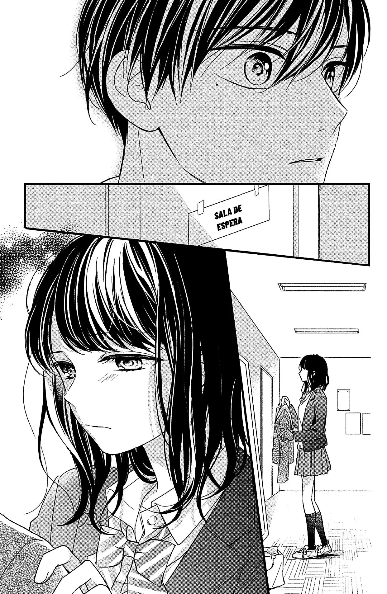 Chihiro-kun wa, atashi holic (2019) - Capítulo 3 - Página 21 - LectorTMOo