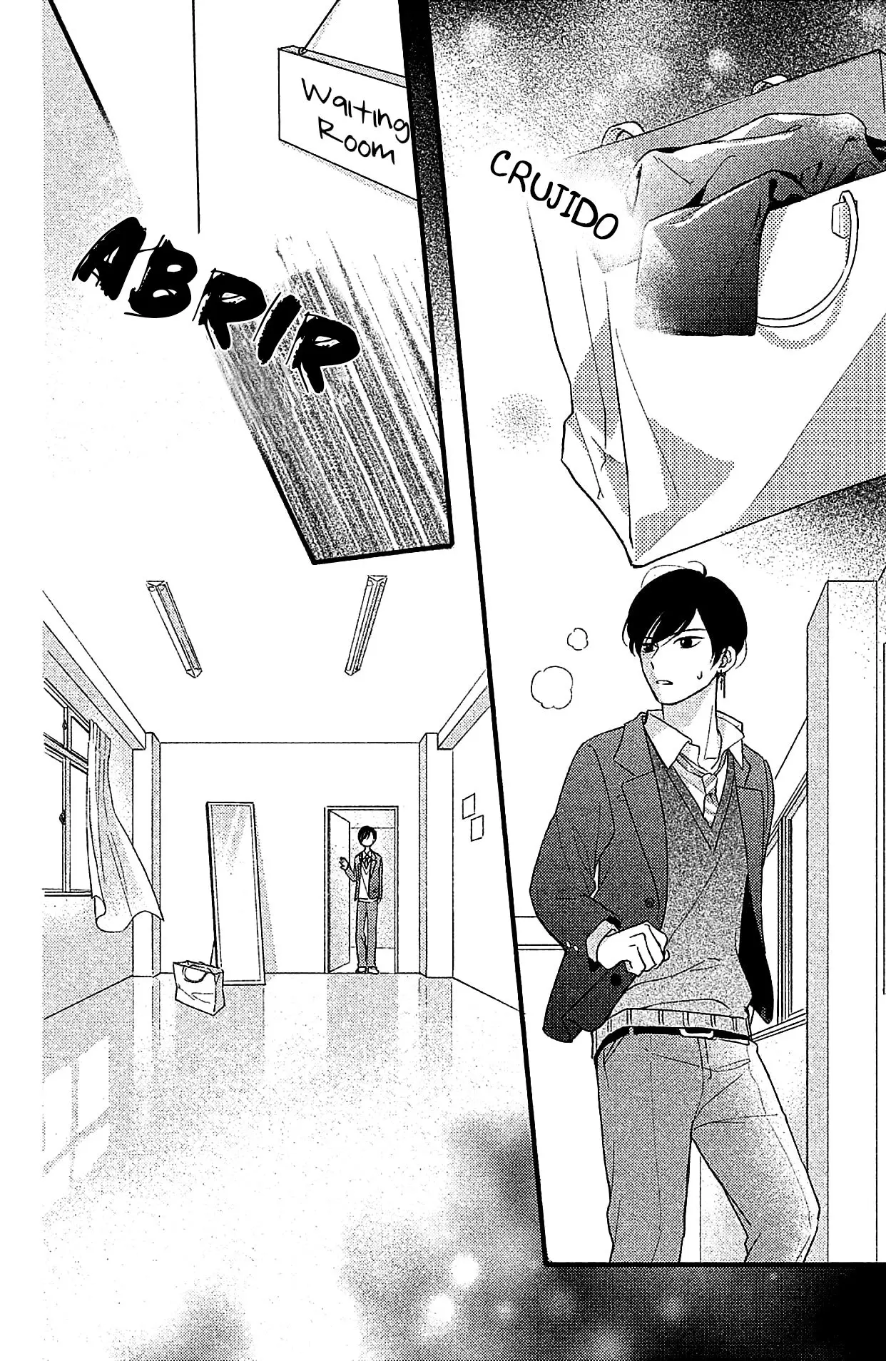 Chihiro-kun wa, atashi holic (2019) - Capítulo 3 - Página 22 - LectorTMOo