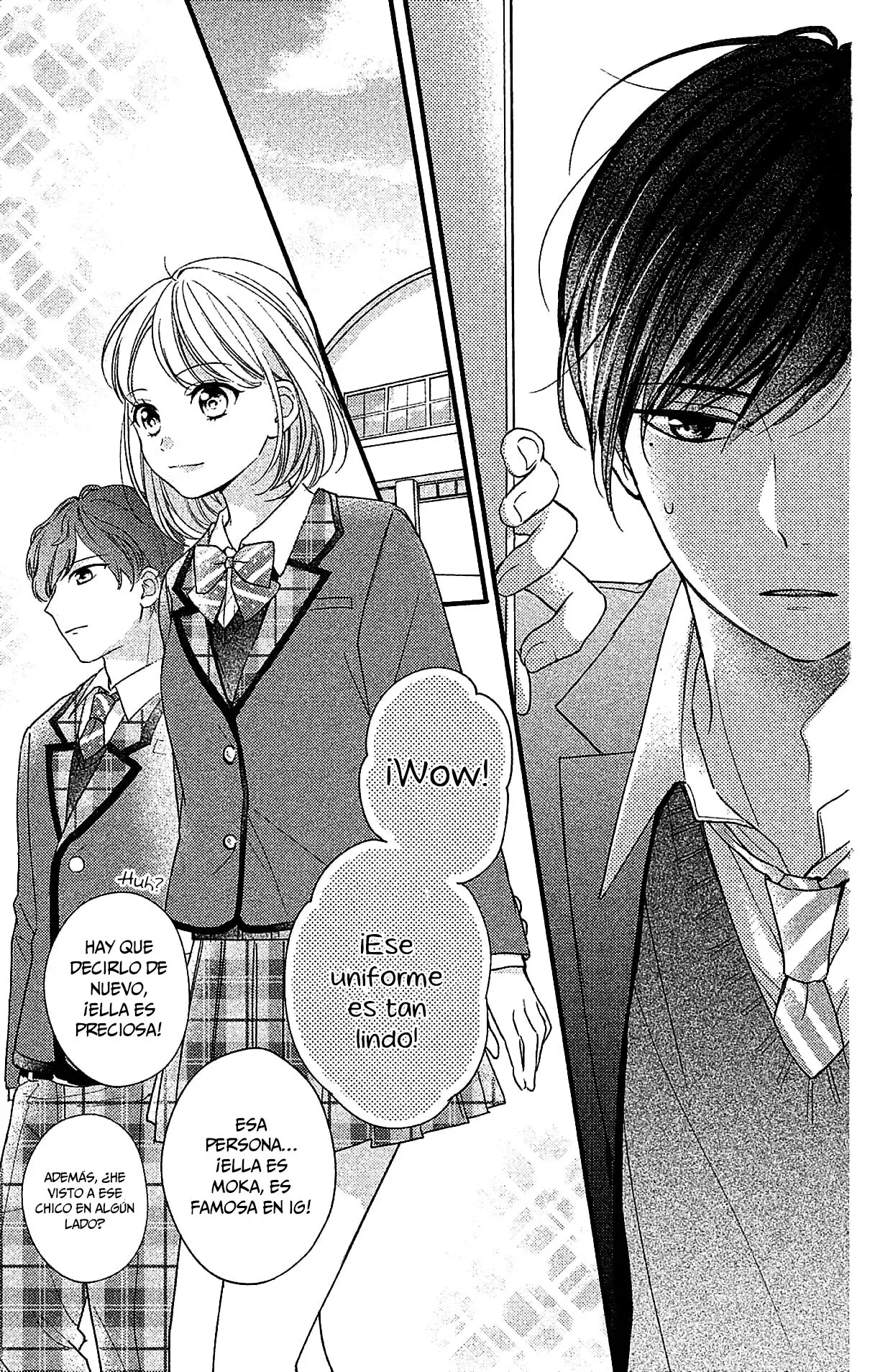 Chihiro-kun wa, atashi holic (2019) - Capítulo 3 - Página 23 - LectorTMOo