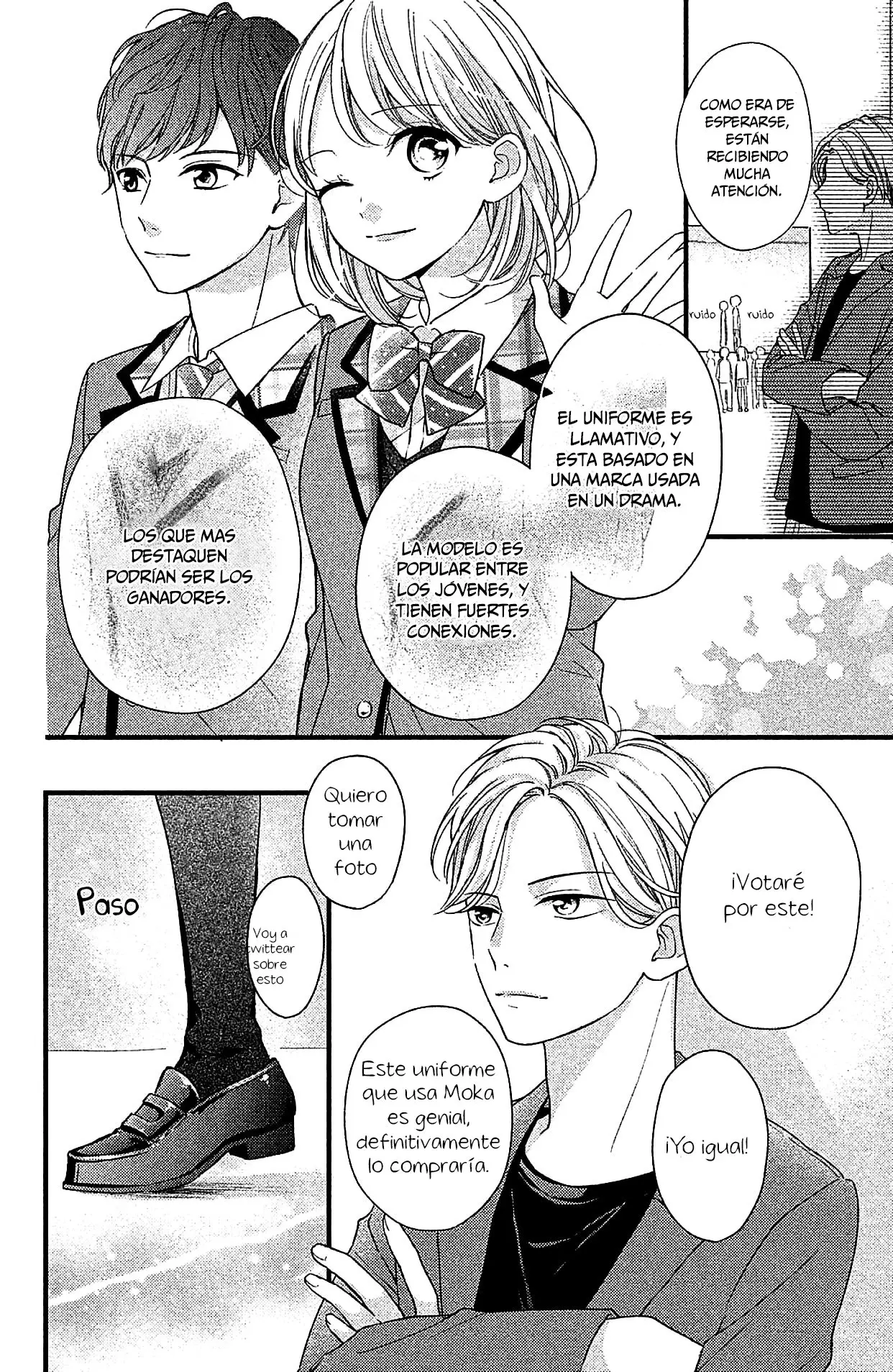 Chihiro-kun wa, atashi holic (2019) - Capítulo 3 - Página 24 - LectorTMOo
