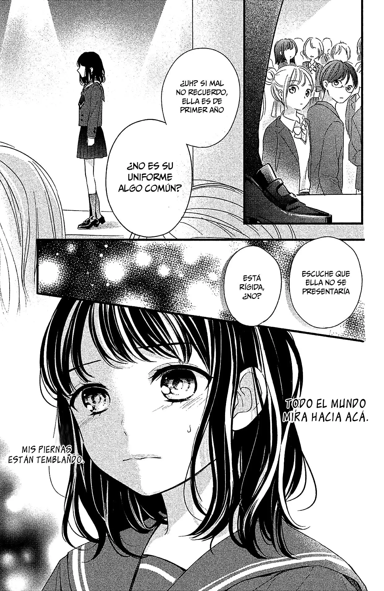 Chihiro-kun wa, atashi holic (2019) - Capítulo 3 - Página 25 - LectorTMOo