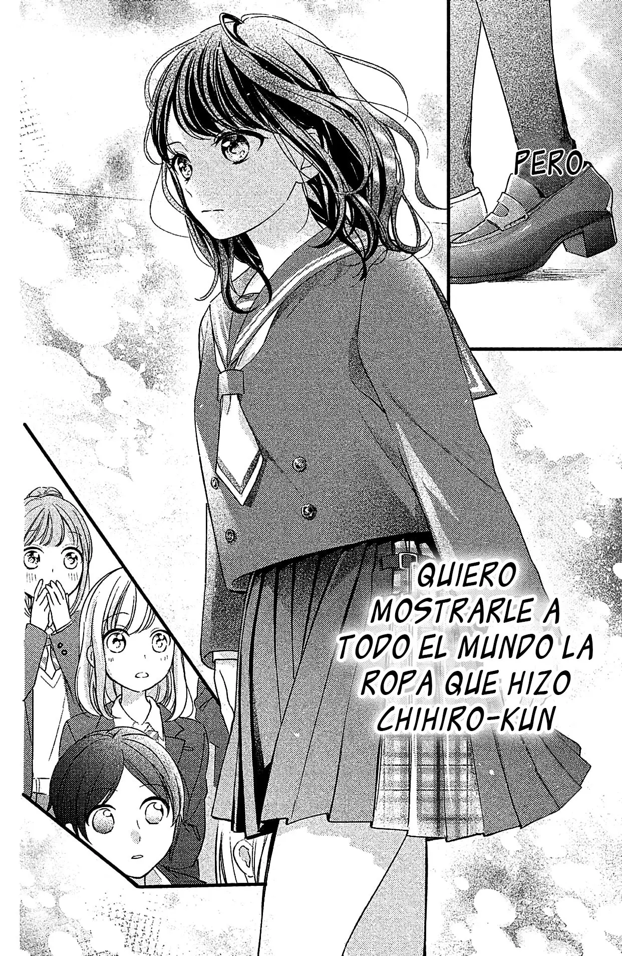 Chihiro-kun wa, atashi holic (2019) - Capítulo 3 - Página 26 - LectorTMOo