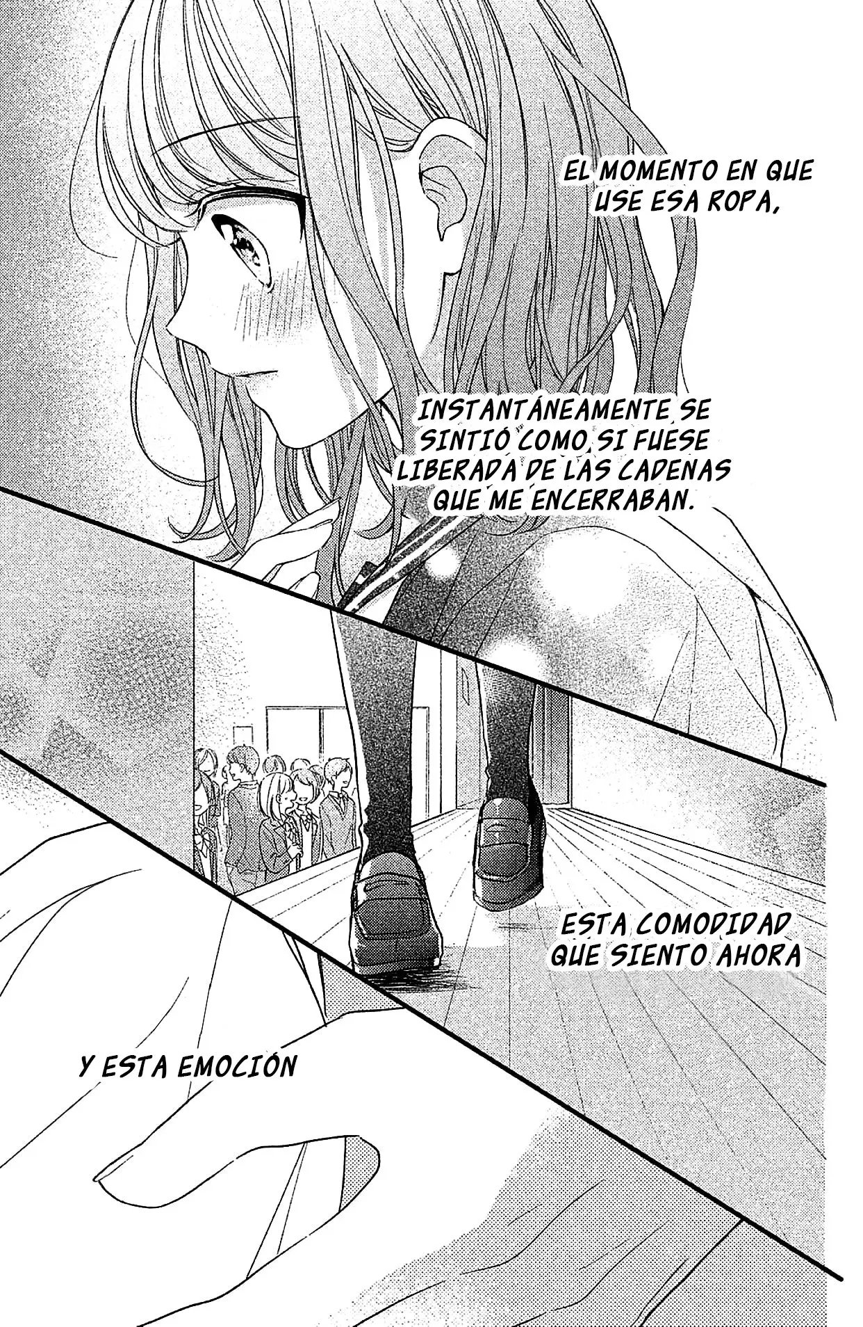 Chihiro-kun wa, atashi holic (2019) - Capítulo 3 - Página 29 - LectorTMOo