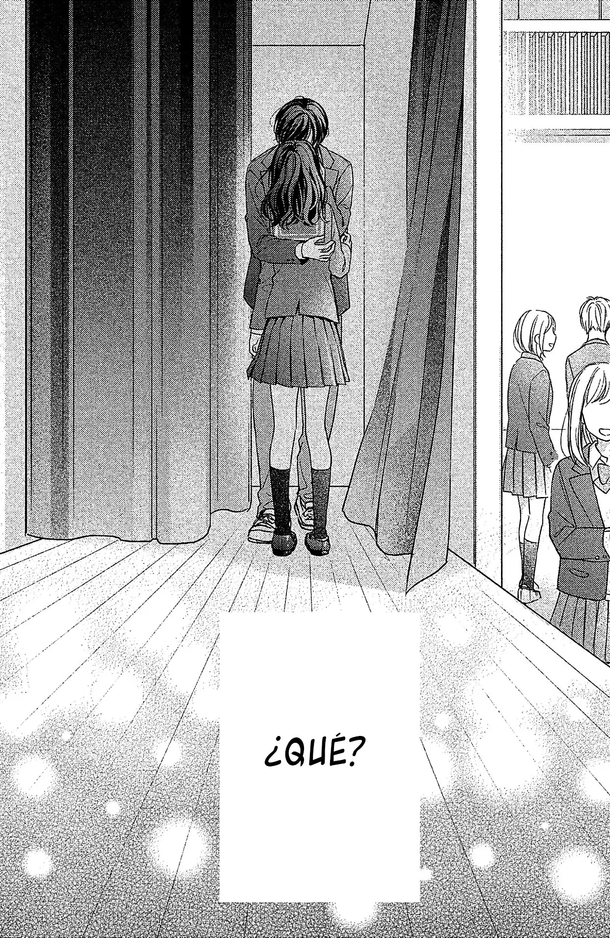 Chihiro-kun wa, atashi holic (2019) - Capítulo 3 - Página 33 - LectorTMOo