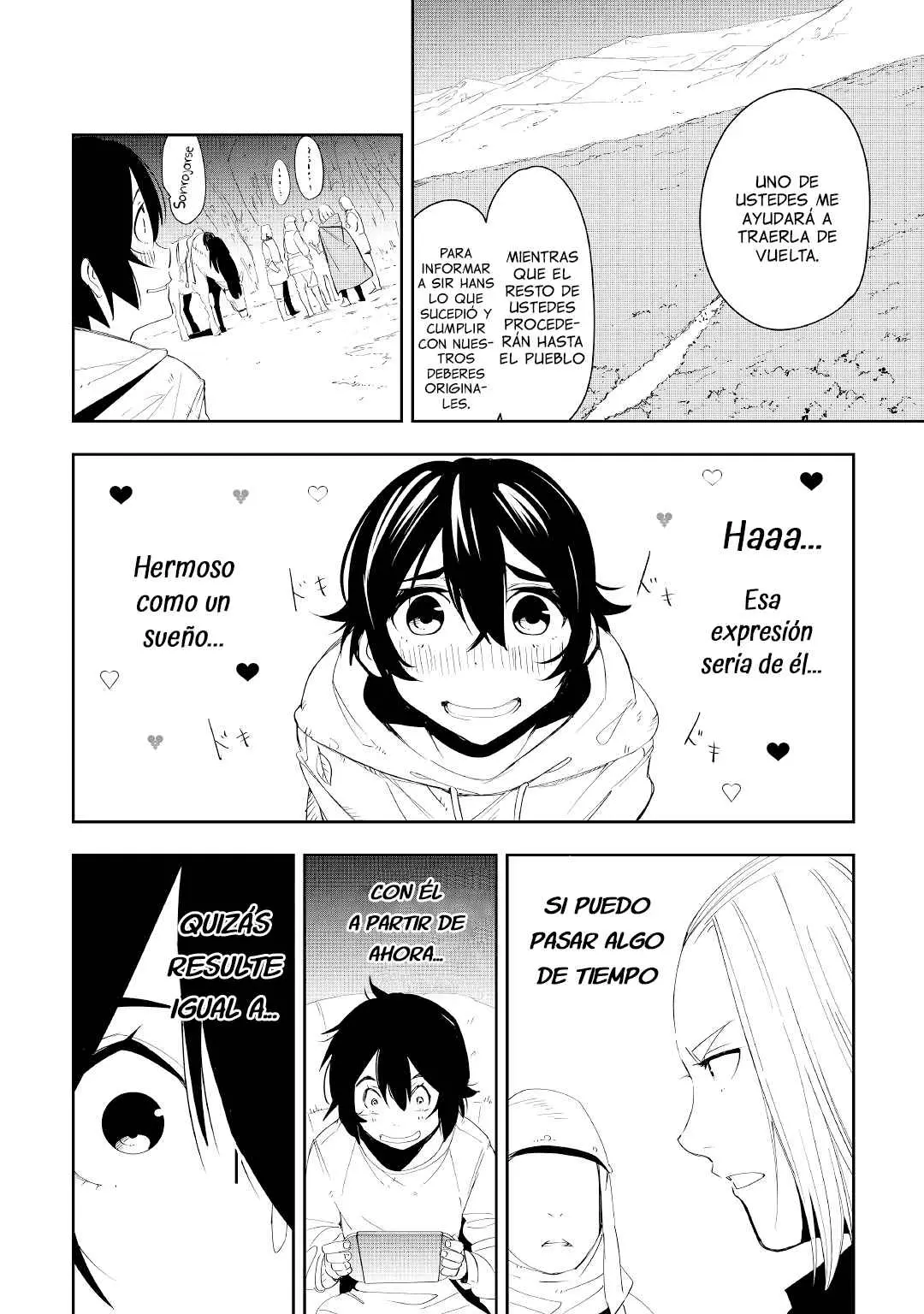 Chihou kishi Hans no Junan (2015) - Capítulo 29 - Página 9 - LectorTMOo