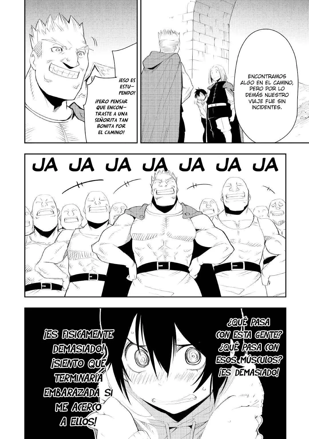 Chihou kishi Hans no Junan (2015) - Capítulo 31 - Página 21 - LectorTMOo