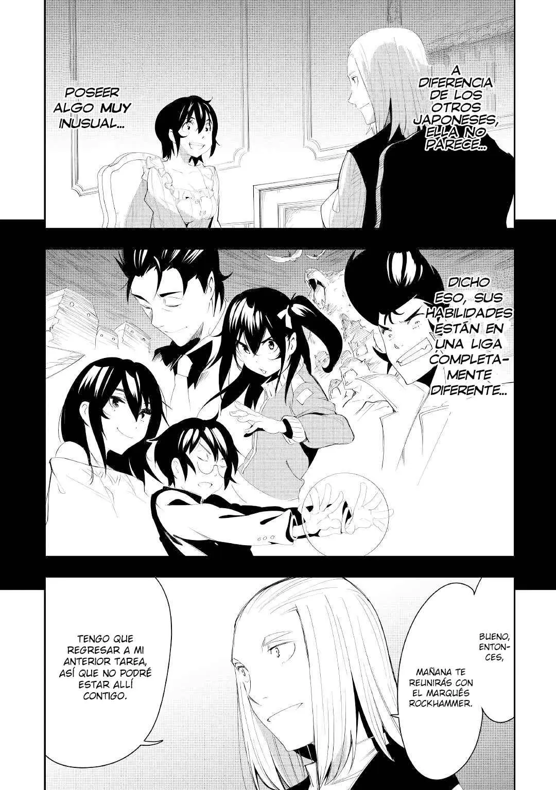Chihou kishi Hans no Junan (2015) - Capítulo 32 - Página 15 - LectorTMOo