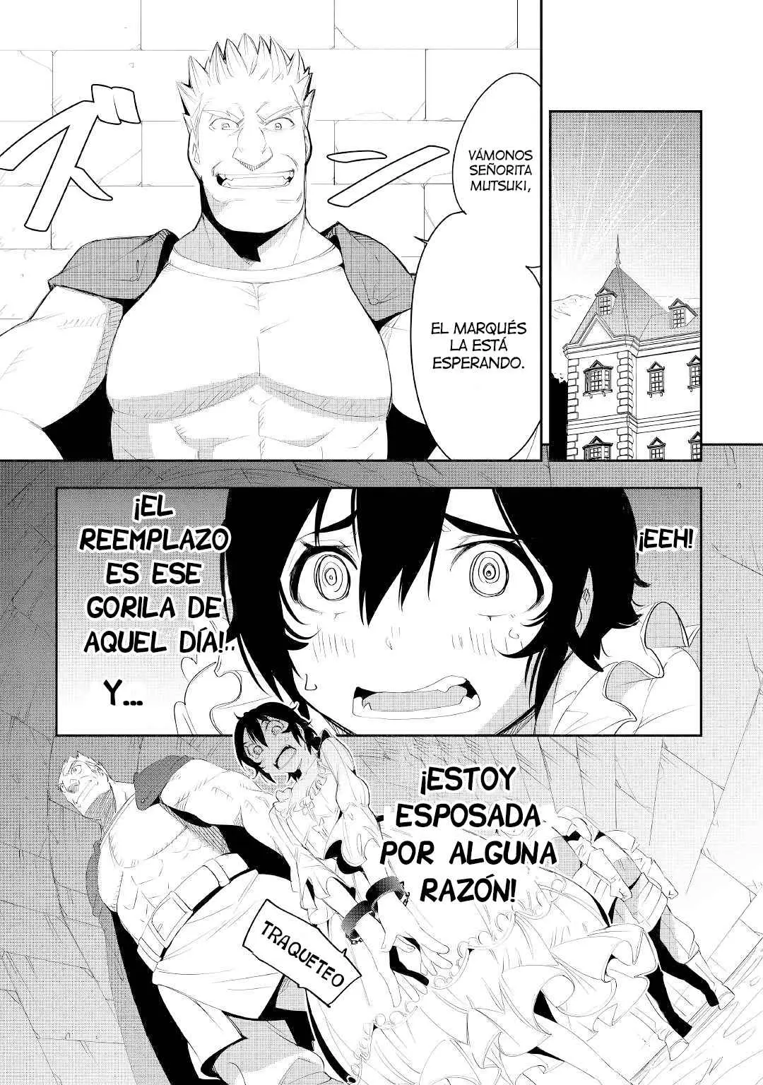 Chihou kishi Hans no Junan (2015) - Capítulo 32 - Página 18 - LectorTMOo