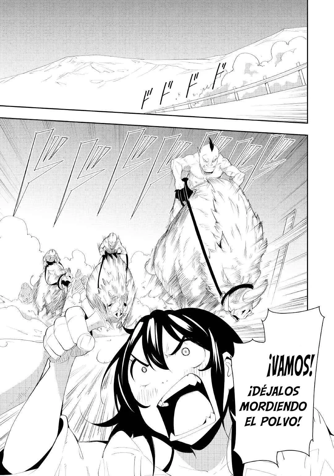 Chihou kishi Hans no Junan (2015) - Capítulo 32 - Página 20 - LectorTMOo