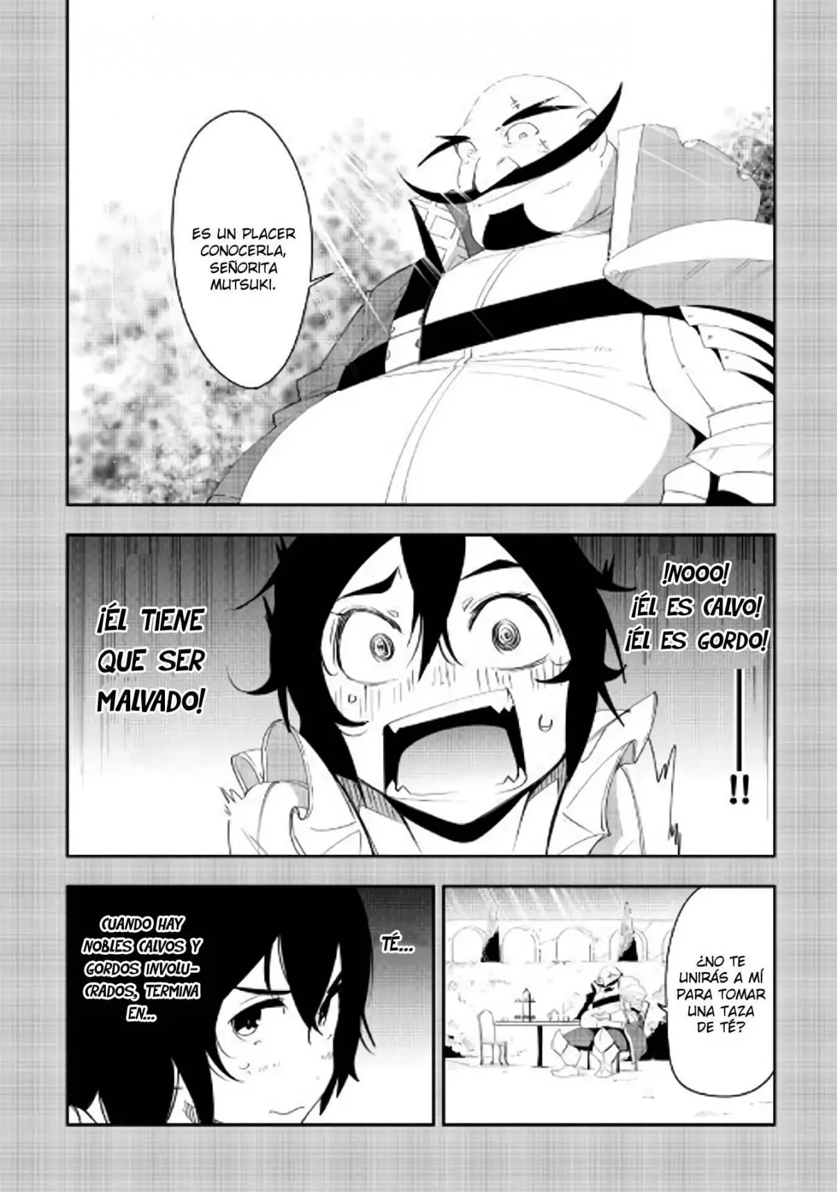 Chihou kishi Hans no Junan (2015) - Capítulo 33 - Página 5 - LectorTMOo