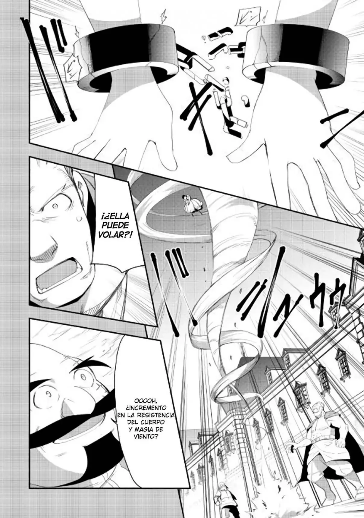 Chihou kishi Hans no Junan (2015) - Capítulo 33 - Página 7 - LectorTMOo