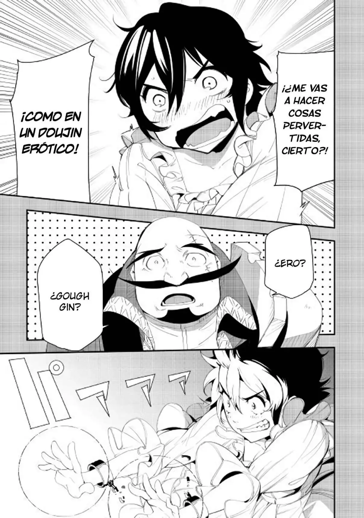 Chihou kishi Hans no Junan (2015) - Capítulo 33 - Página 8 - LectorTMOo