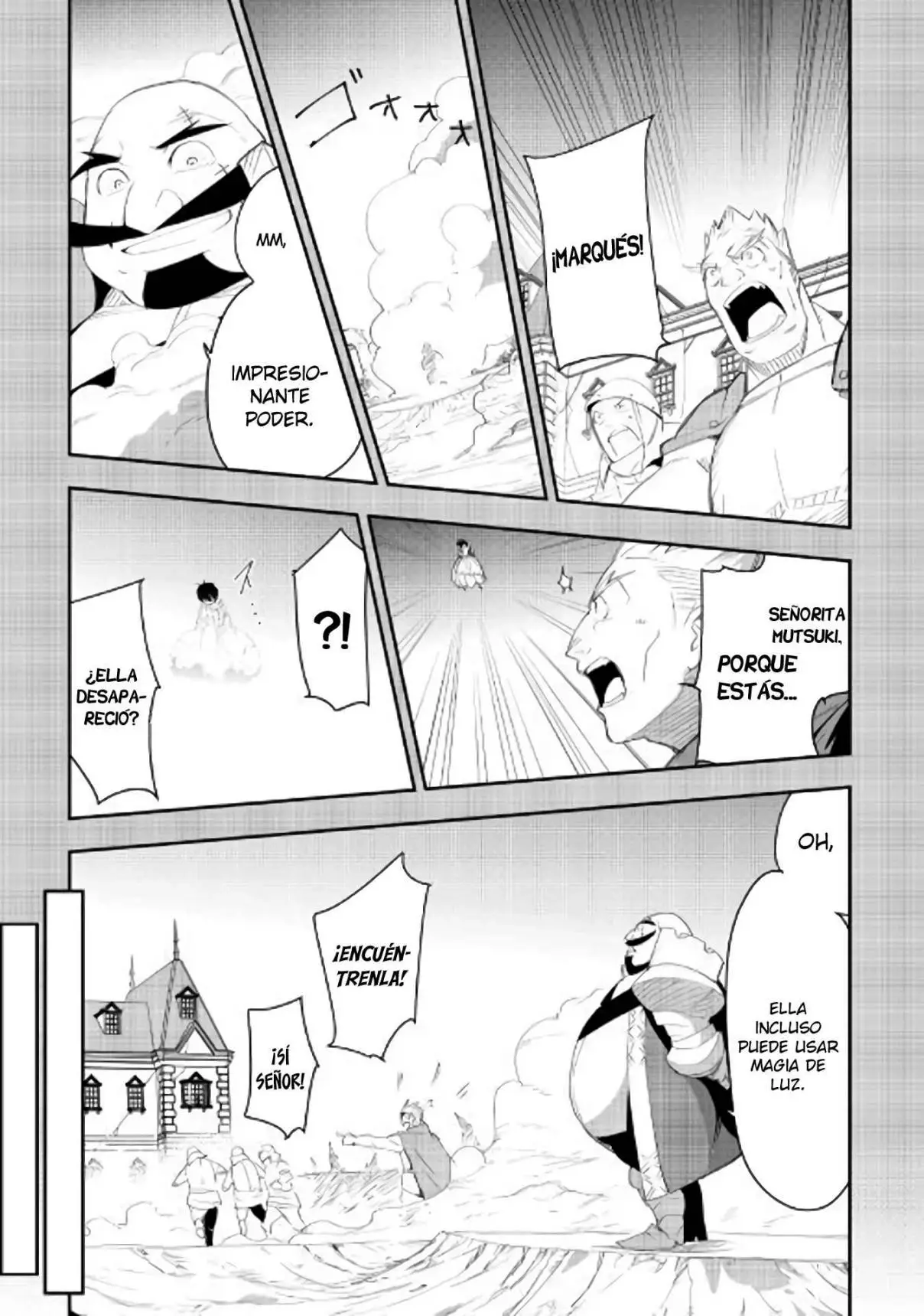 Chihou kishi Hans no Junan (2015) - Capítulo 33 - Página 10 - LectorTMOo