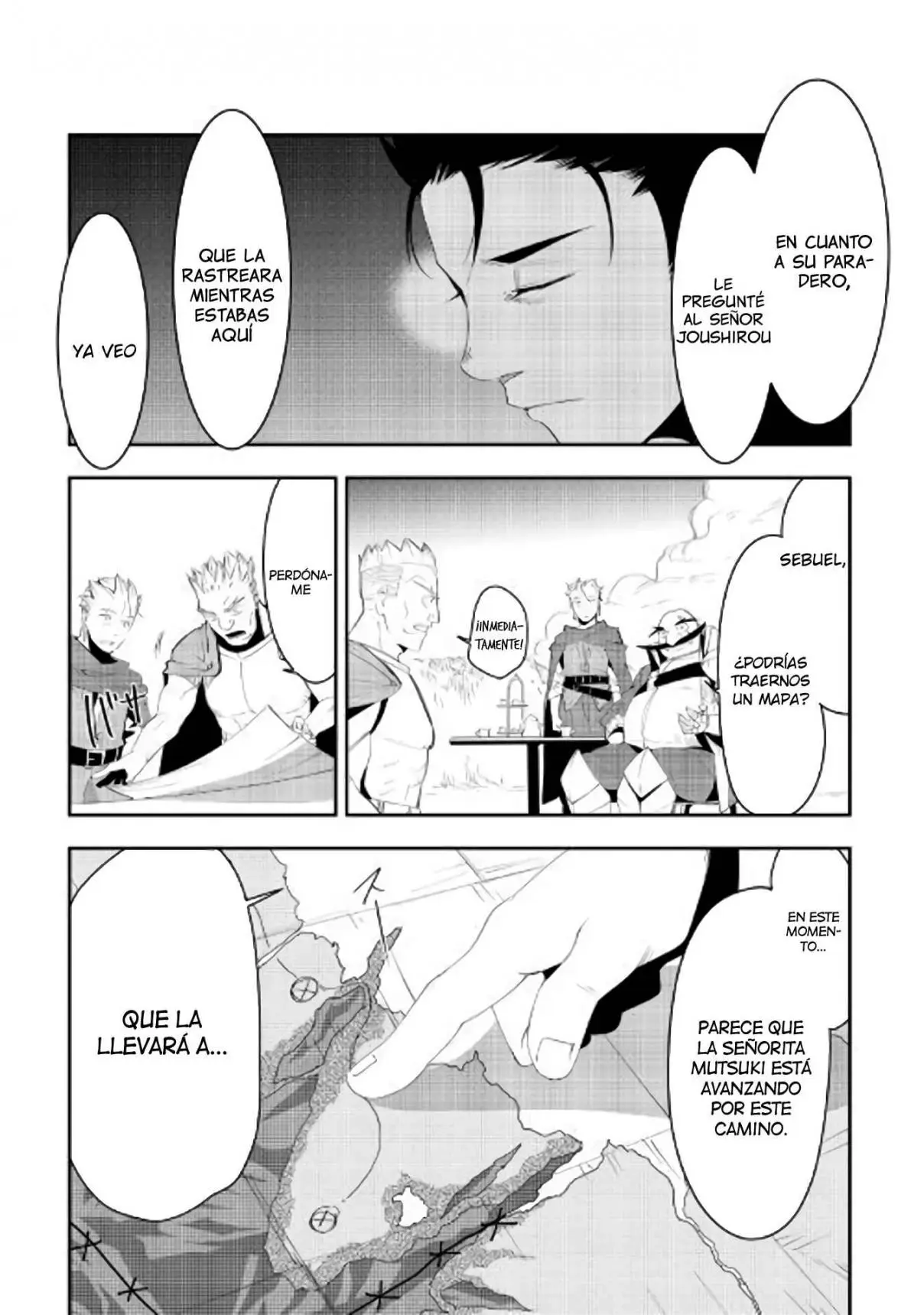 Chihou kishi Hans no Junan (2015) - Capítulo 33 - Página 12 - LectorTMOo