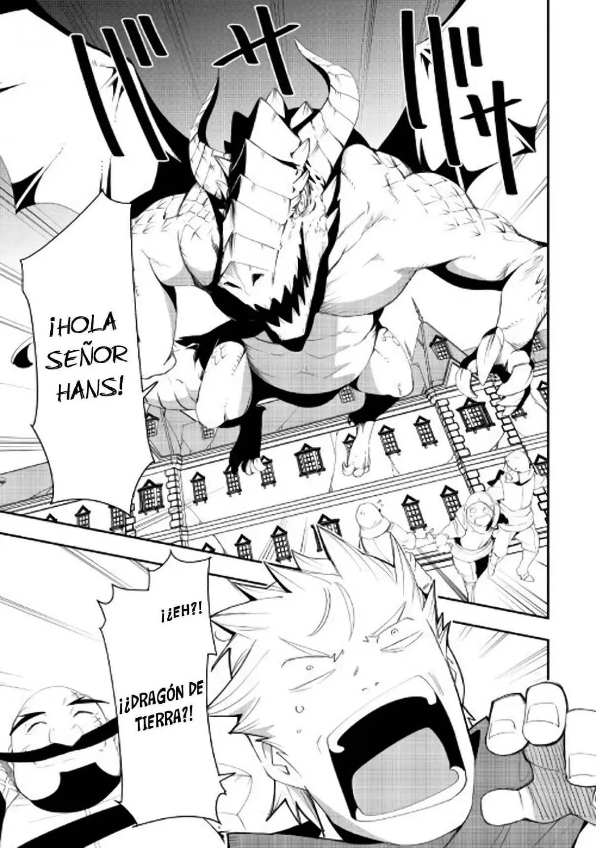 Chihou kishi Hans no Junan (2015) - Capítulo 33 - Página 14 - LectorTMOo