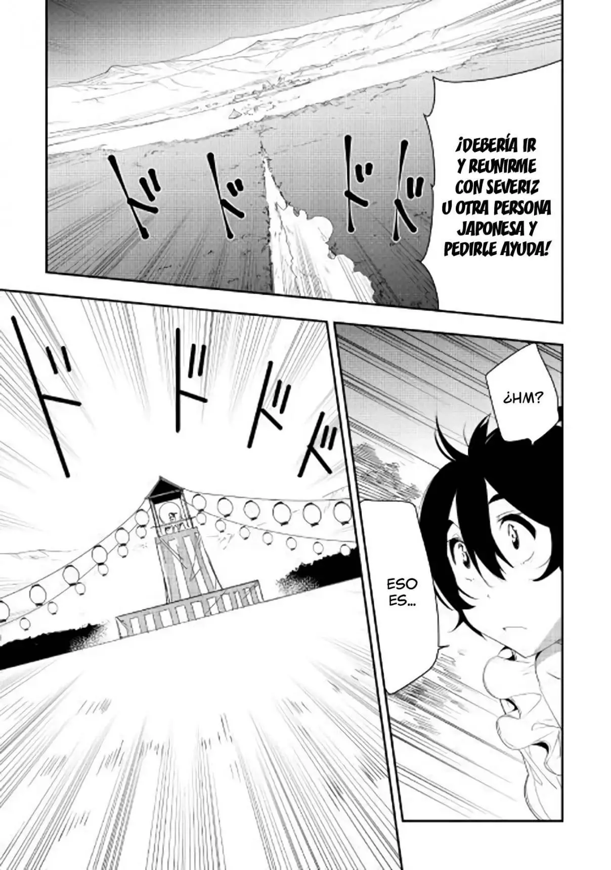 Chihou kishi Hans no Junan (2015) - Capítulo 33 - Página 24 - LectorTMOo