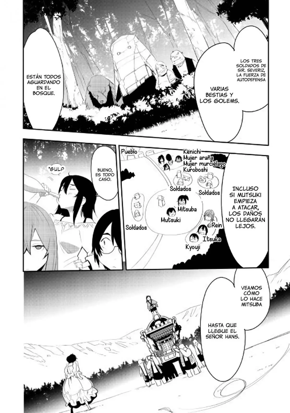 Chihou kishi Hans no Junan (2015) - Capítulo 34 - Página 7 - LectorTMOo
