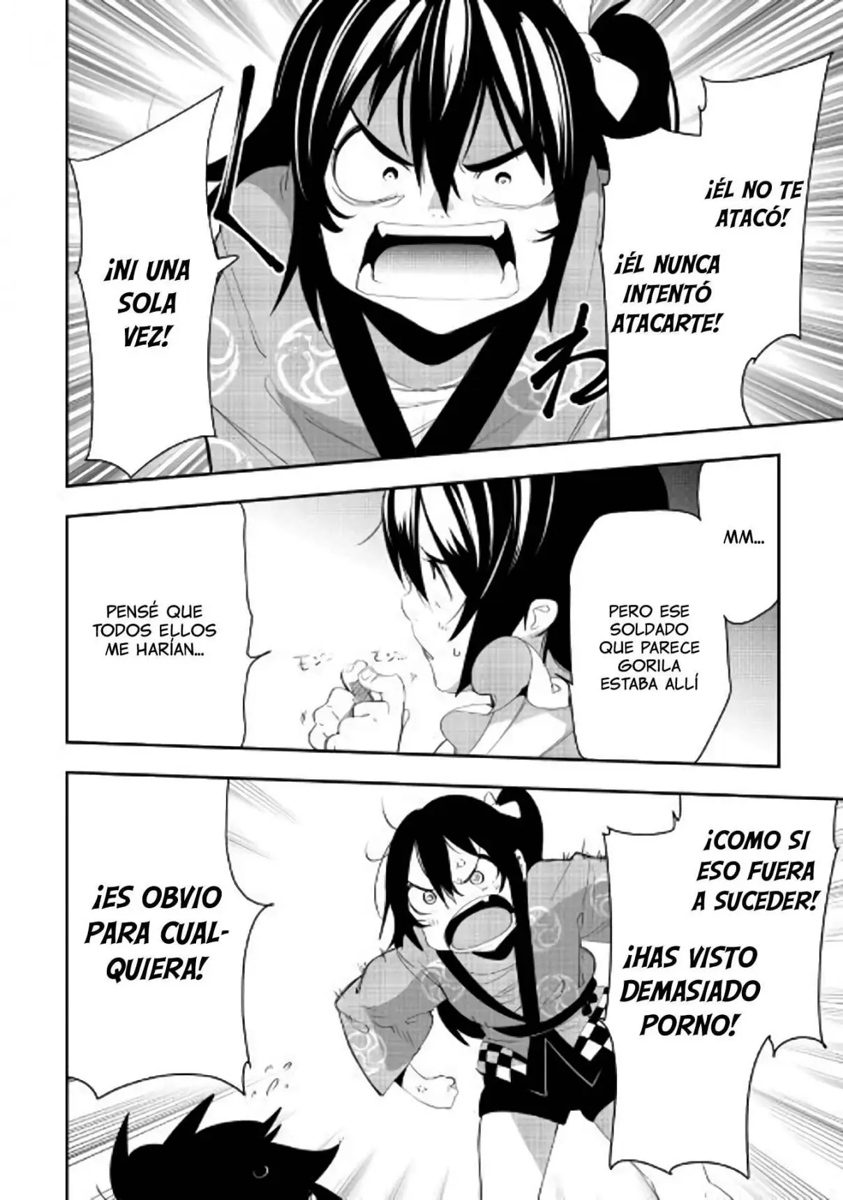 Chihou kishi Hans no Junan (2015) - Capítulo 34 - Página 9 - LectorTMOo