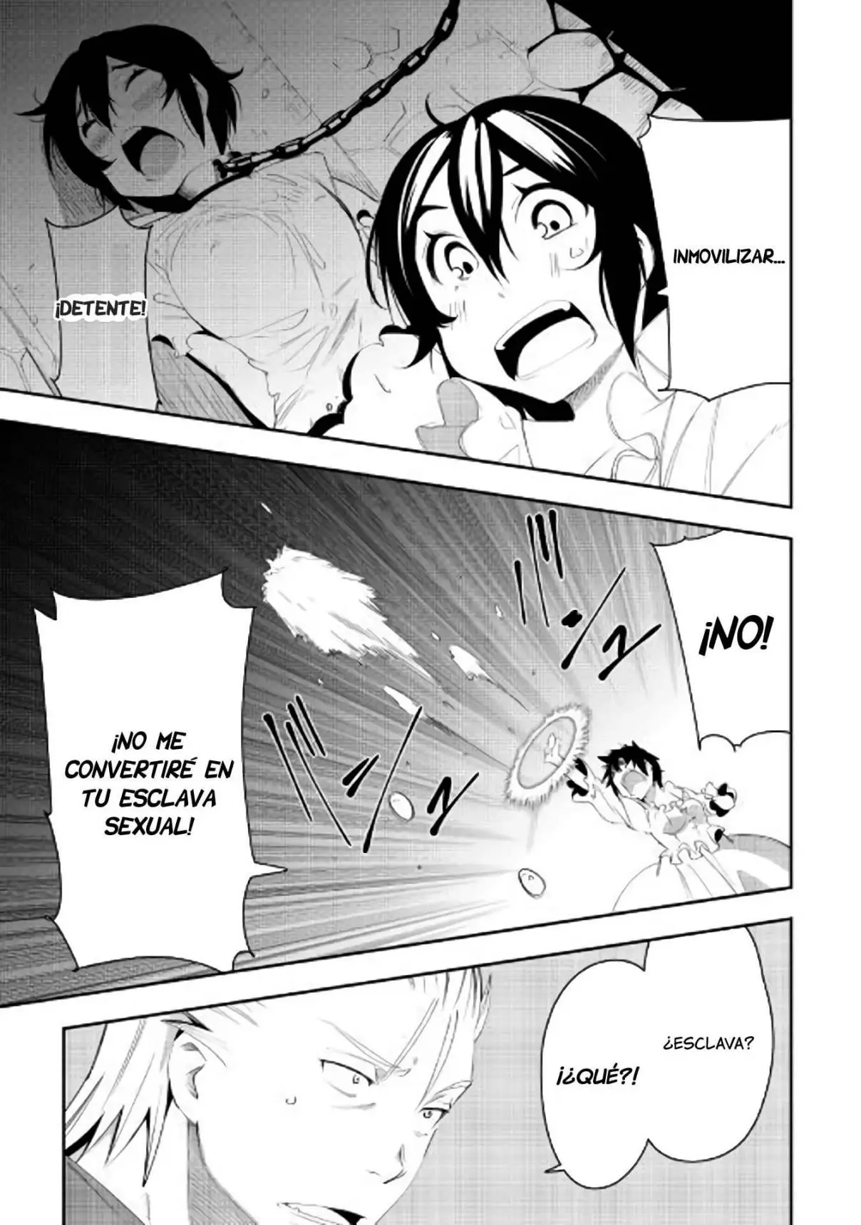 Chihou kishi Hans no Junan (2015) - Capítulo 34 - Página 16 - LectorTMOo