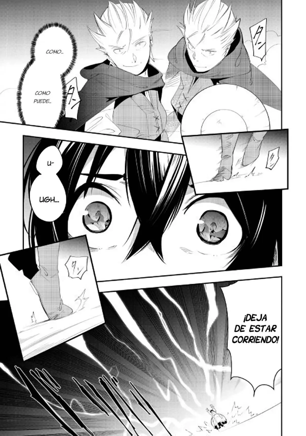Chihou kishi Hans no Junan (2015) - Capítulo 34 - Página 20 - LectorTMOo