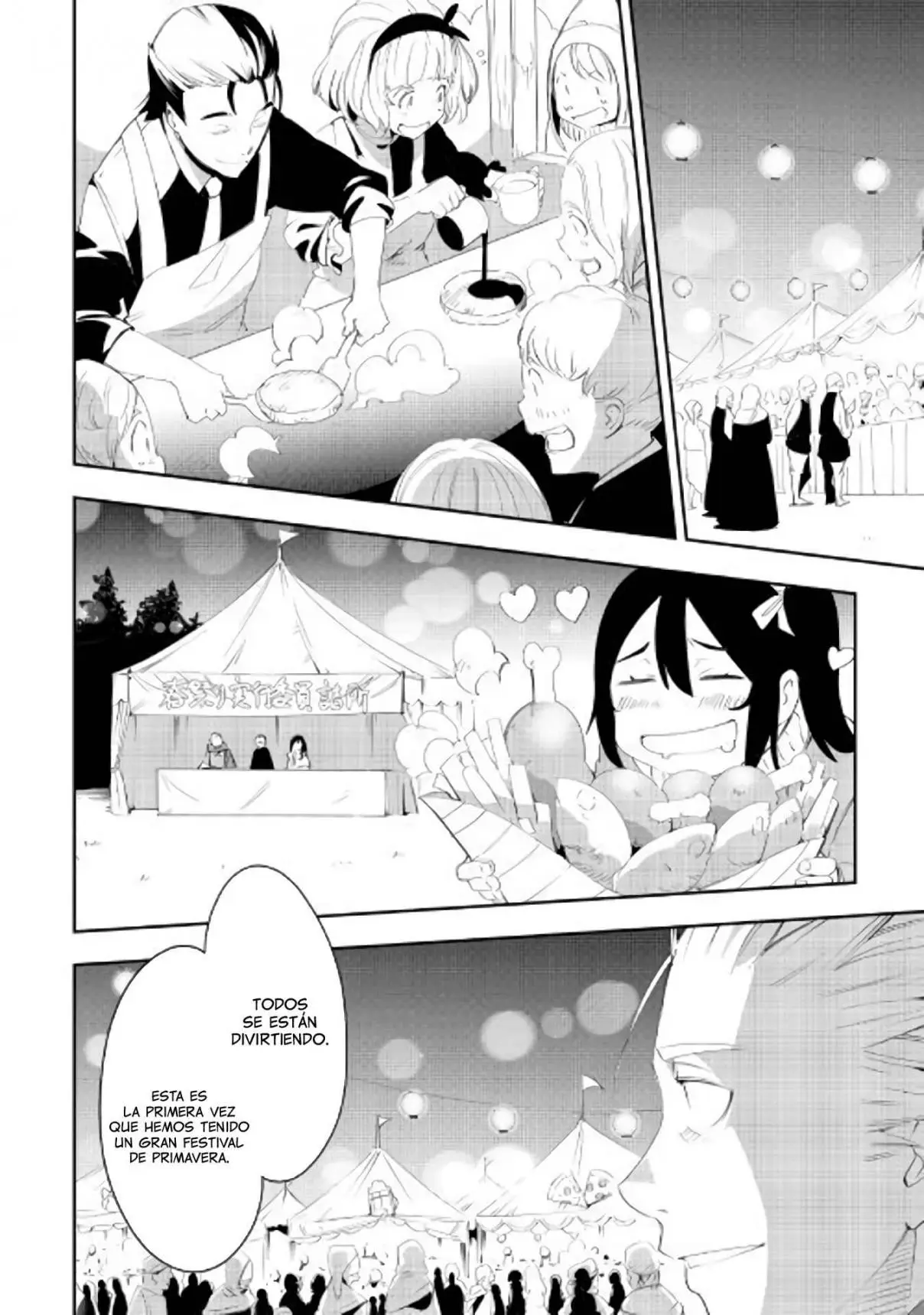 Chihou kishi Hans no Junan (2015) - Capítulo 35 - Página 3 - LectorTMOo