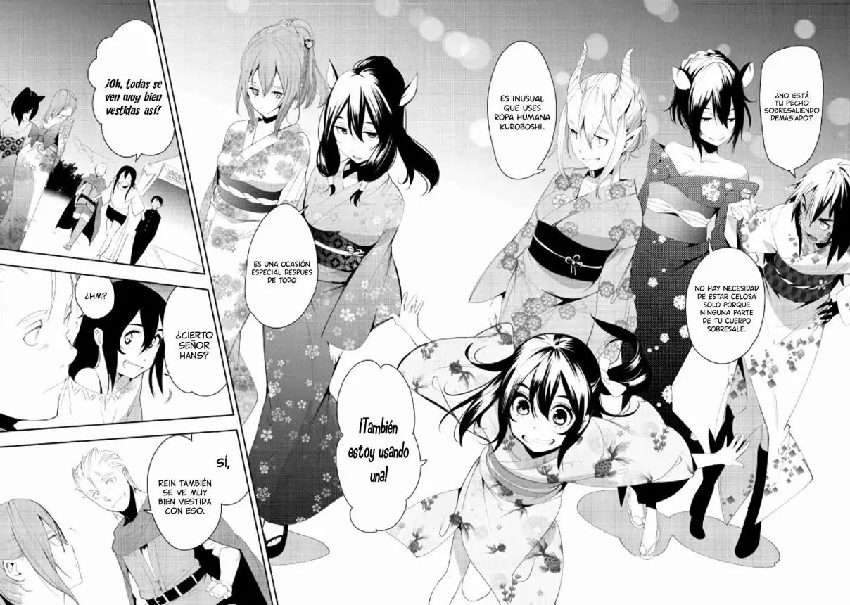 Chihou kishi Hans no Junan (2015) - Capítulo 35 - Página 9 - LectorTMOo