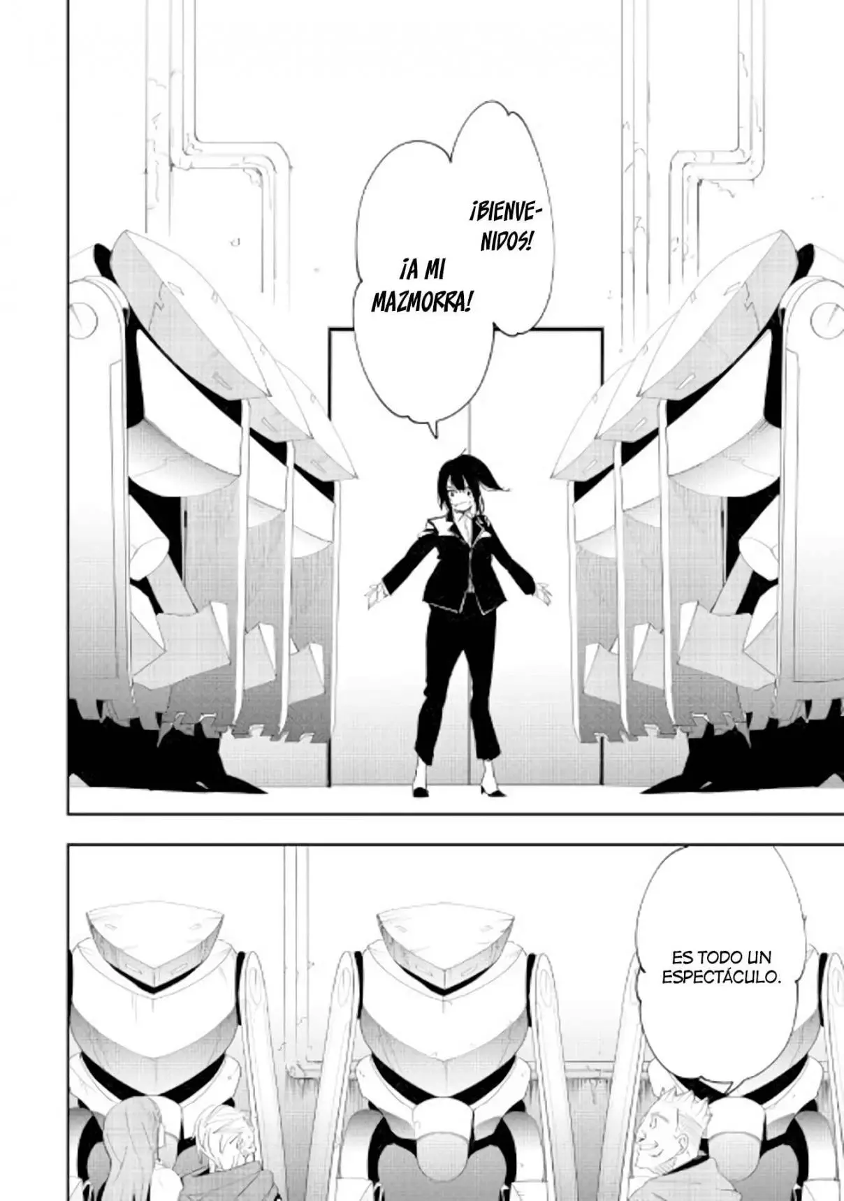 Chihou kishi Hans no Junan (2015) - Capítulo 36 - Página 7 - LectorTMOo
