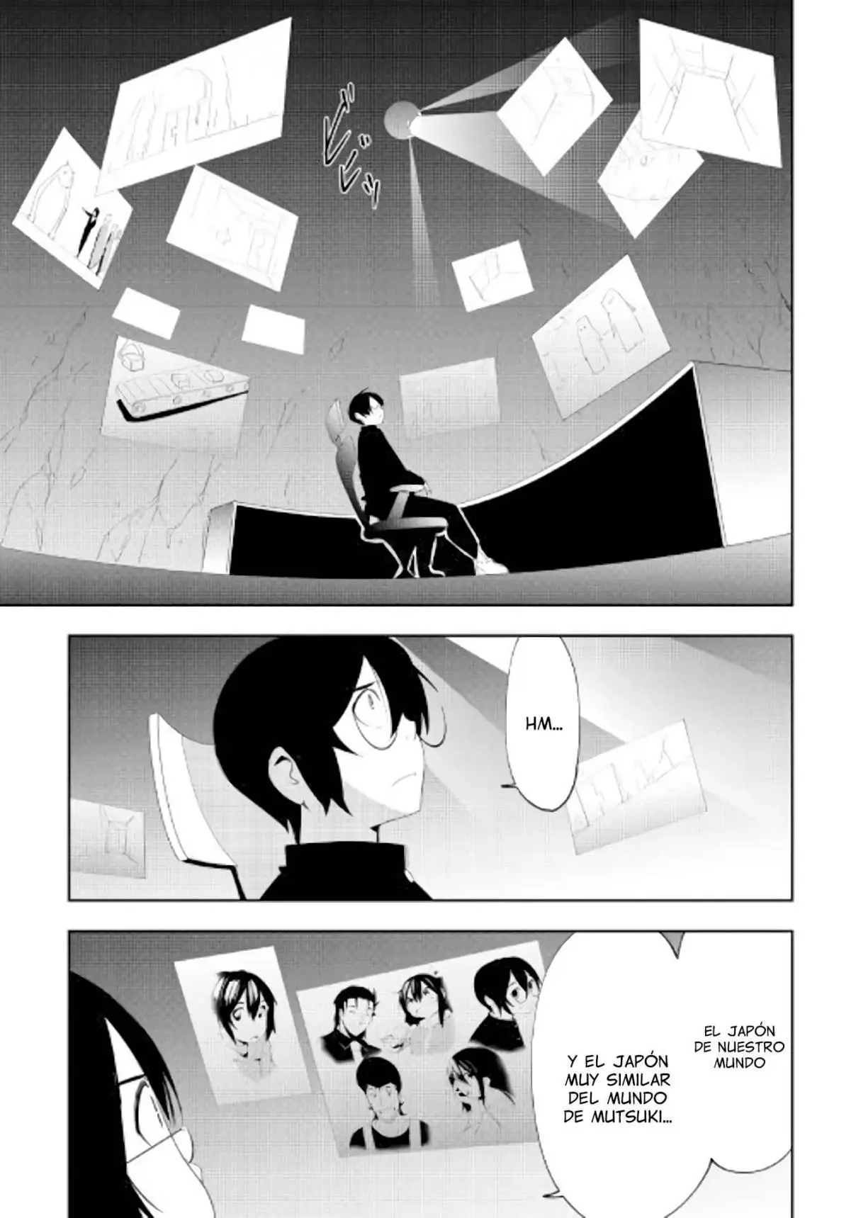 Chihou kishi Hans no Junan (2015) - Capítulo 36 - Página 20 - LectorTMOo