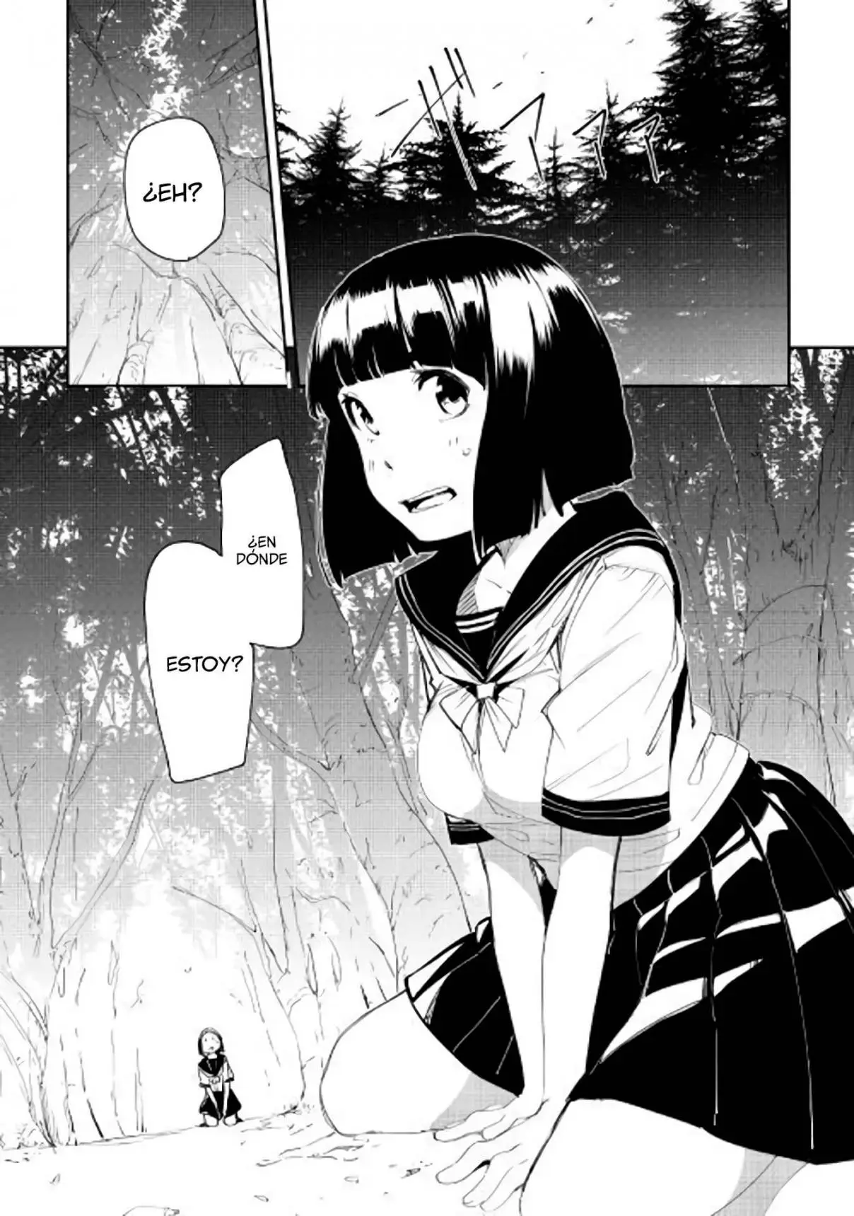 Chihou kishi Hans no Junan (2015) - Capítulo 37 - Página 10 - LectorTMOo