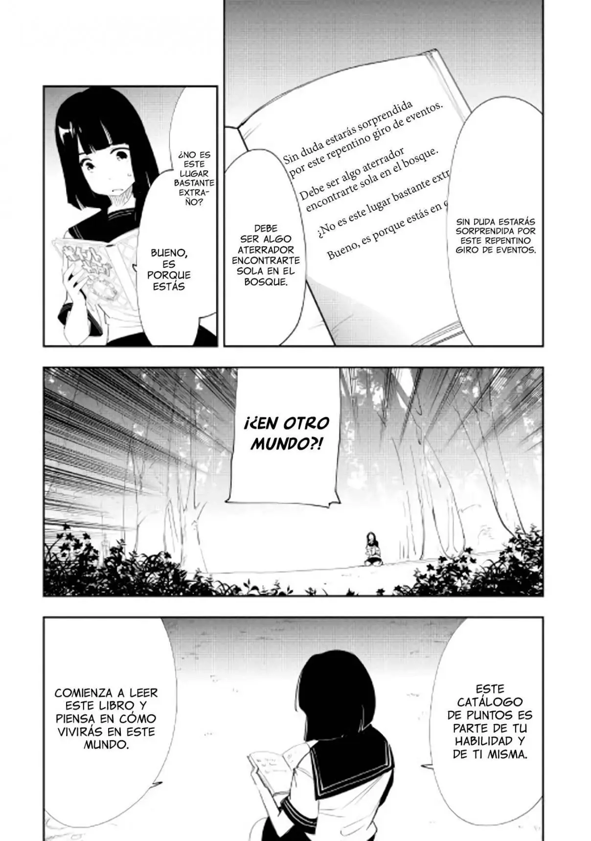 Chihou kishi Hans no Junan (2015) - Capítulo 37 - Página 15 - LectorTMOo