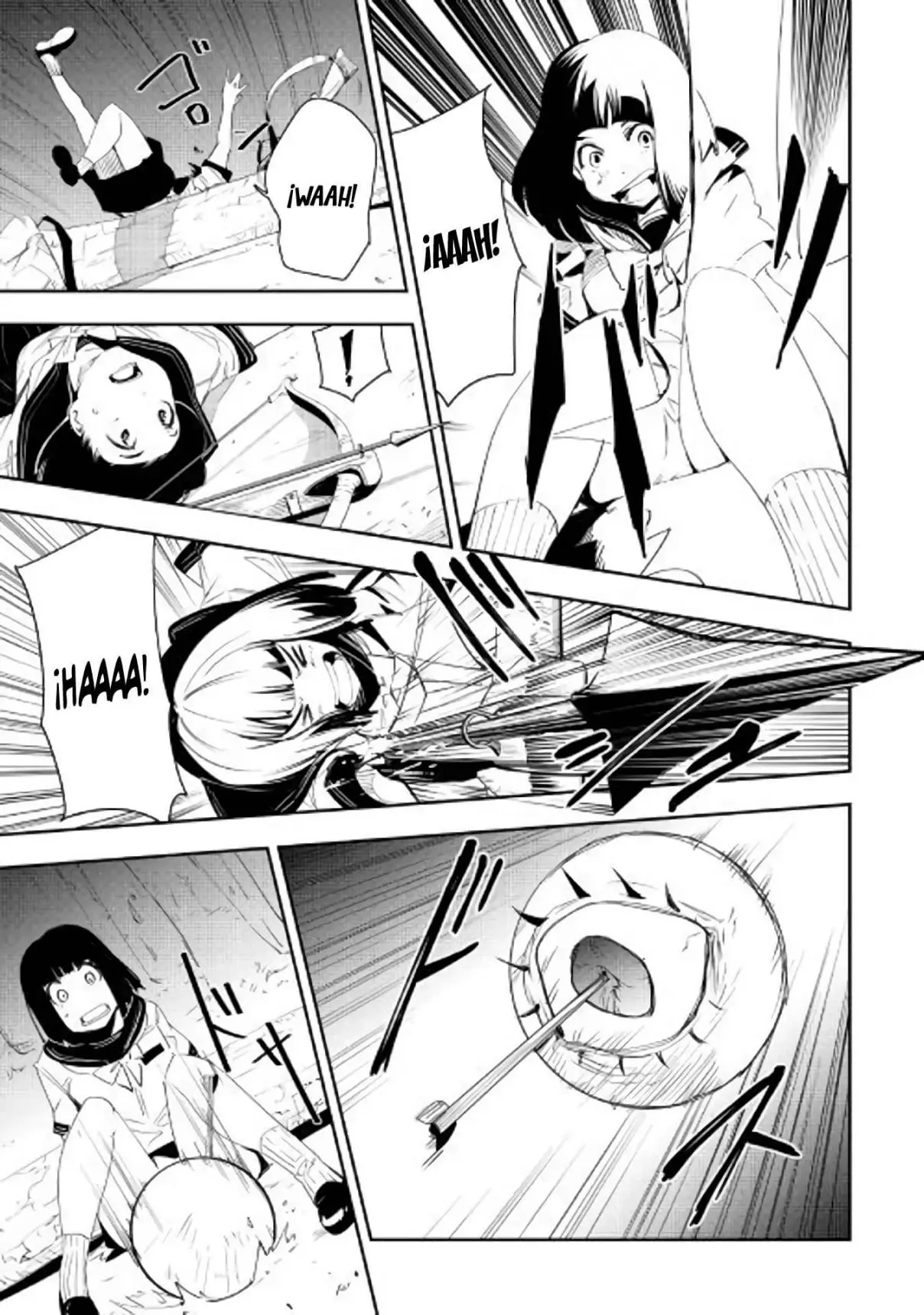 Chihou kishi Hans no Junan (2015) - Capítulo 38 - Página 13 - LectorTMOo