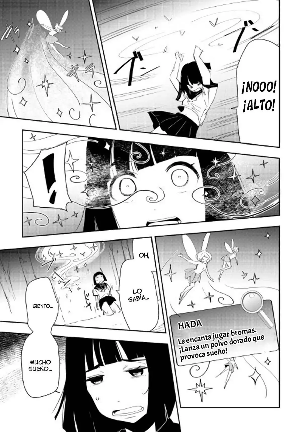 Chihou kishi Hans no Junan (2015) - Capítulo 38 - Página 17 - LectorTMOo