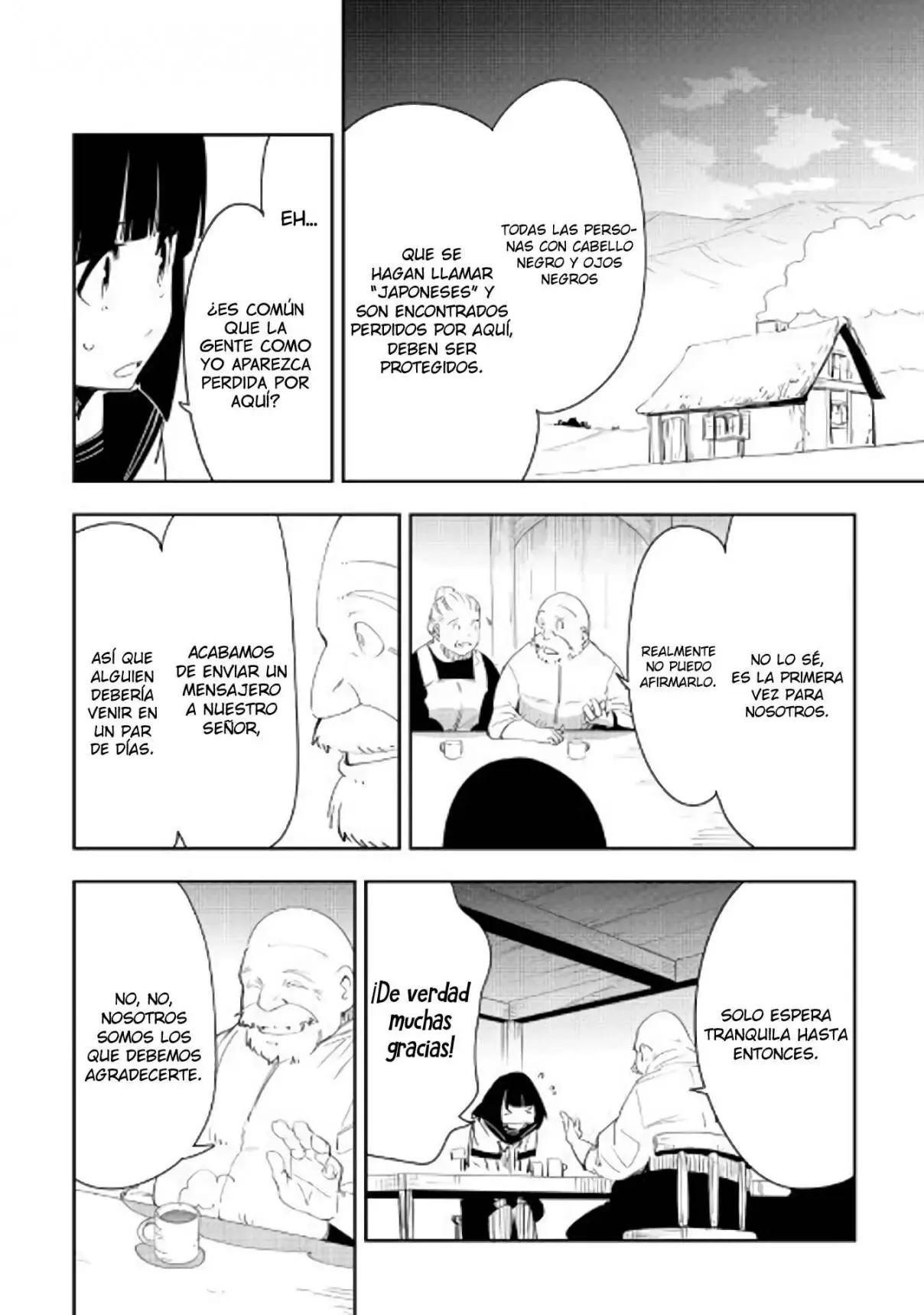 Chihou kishi Hans no Junan (2015) - Capítulo 38 - Página 22 - LectorTMOo