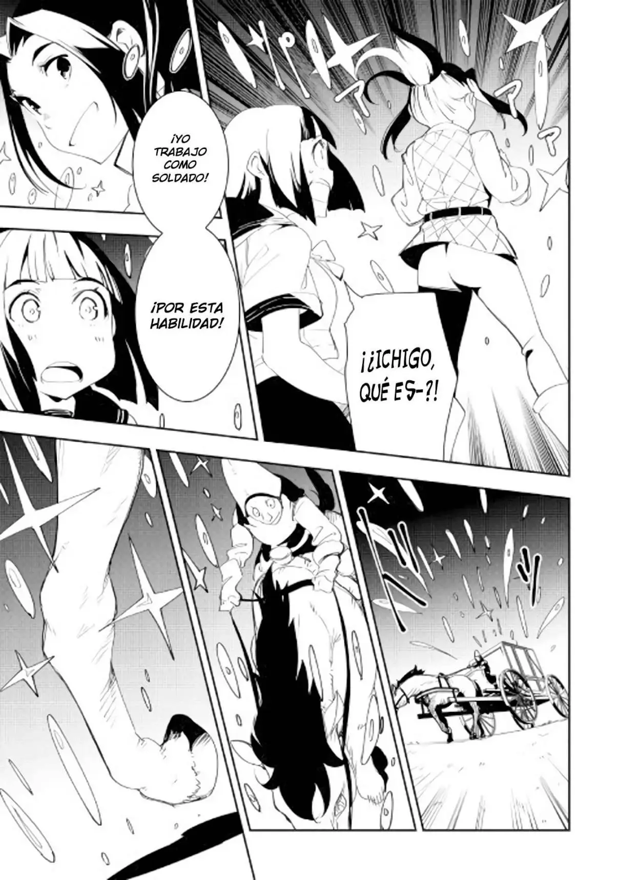 Chihou kishi Hans no Junan (2015) - Capítulo 39 - Página 10 - LectorTMOo